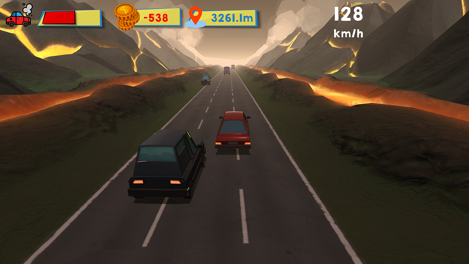 Extreme Race screenshot 33