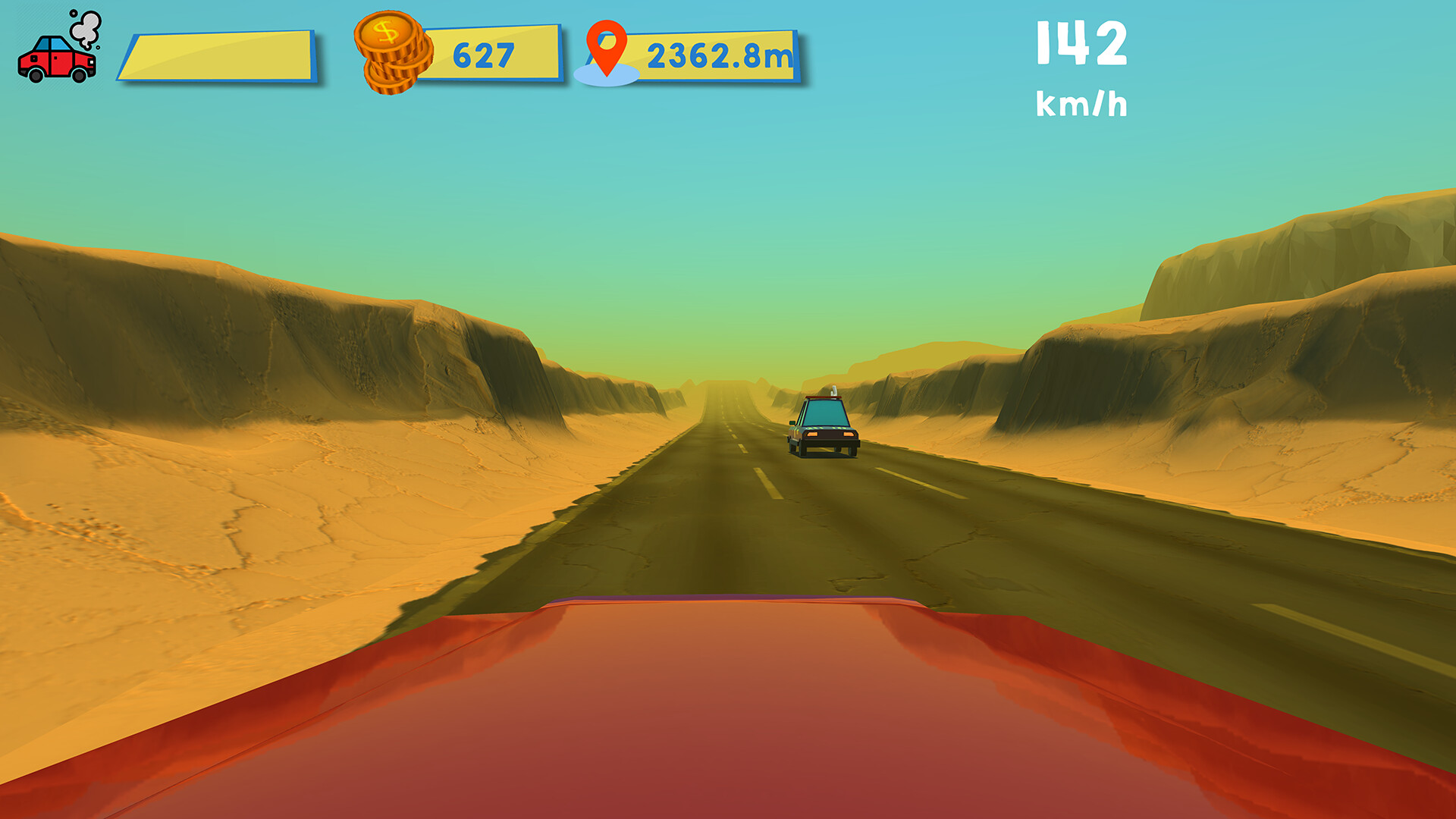 Extreme Race screenshot 1