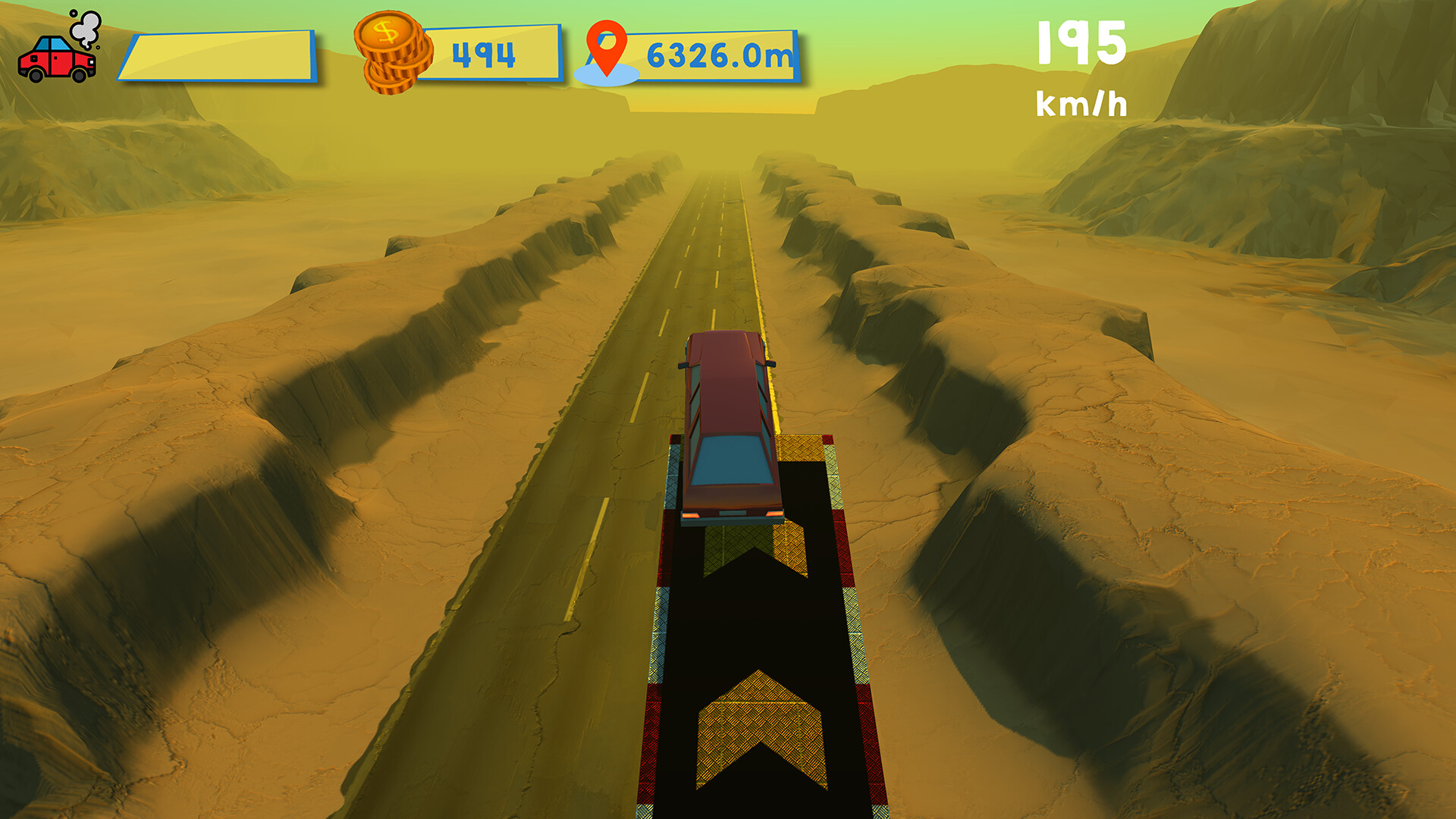 Extreme Race screenshot 5