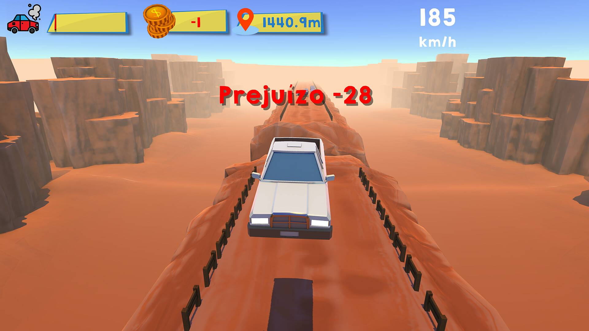 Extreme Race screenshot 20
