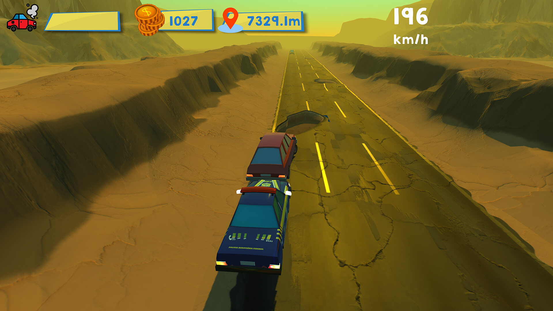 Extreme Race screenshot 12