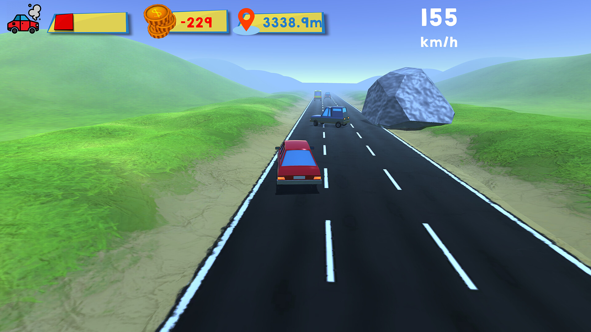 Extreme Race screenshot 27