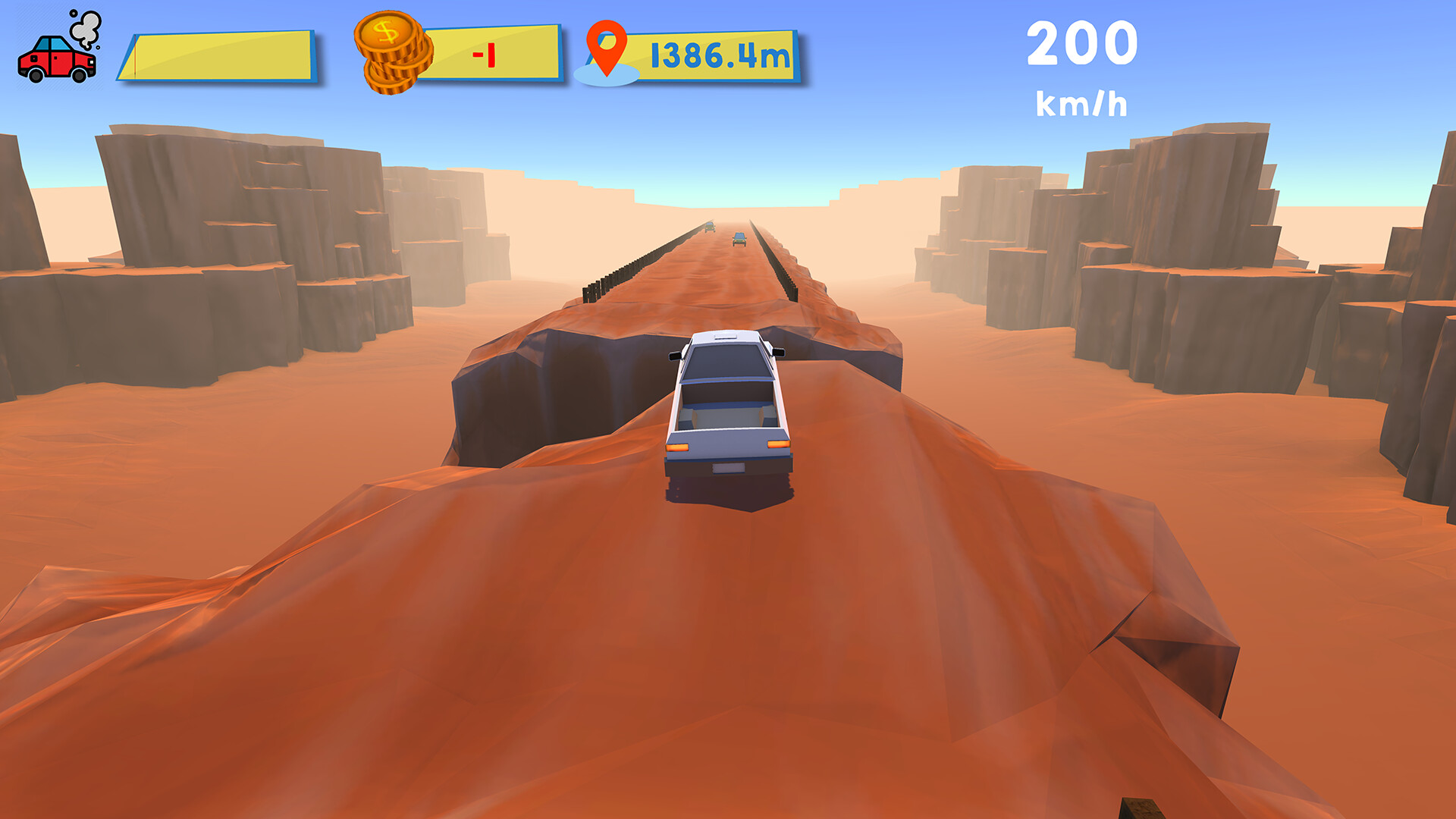 Extreme Race screenshot 18