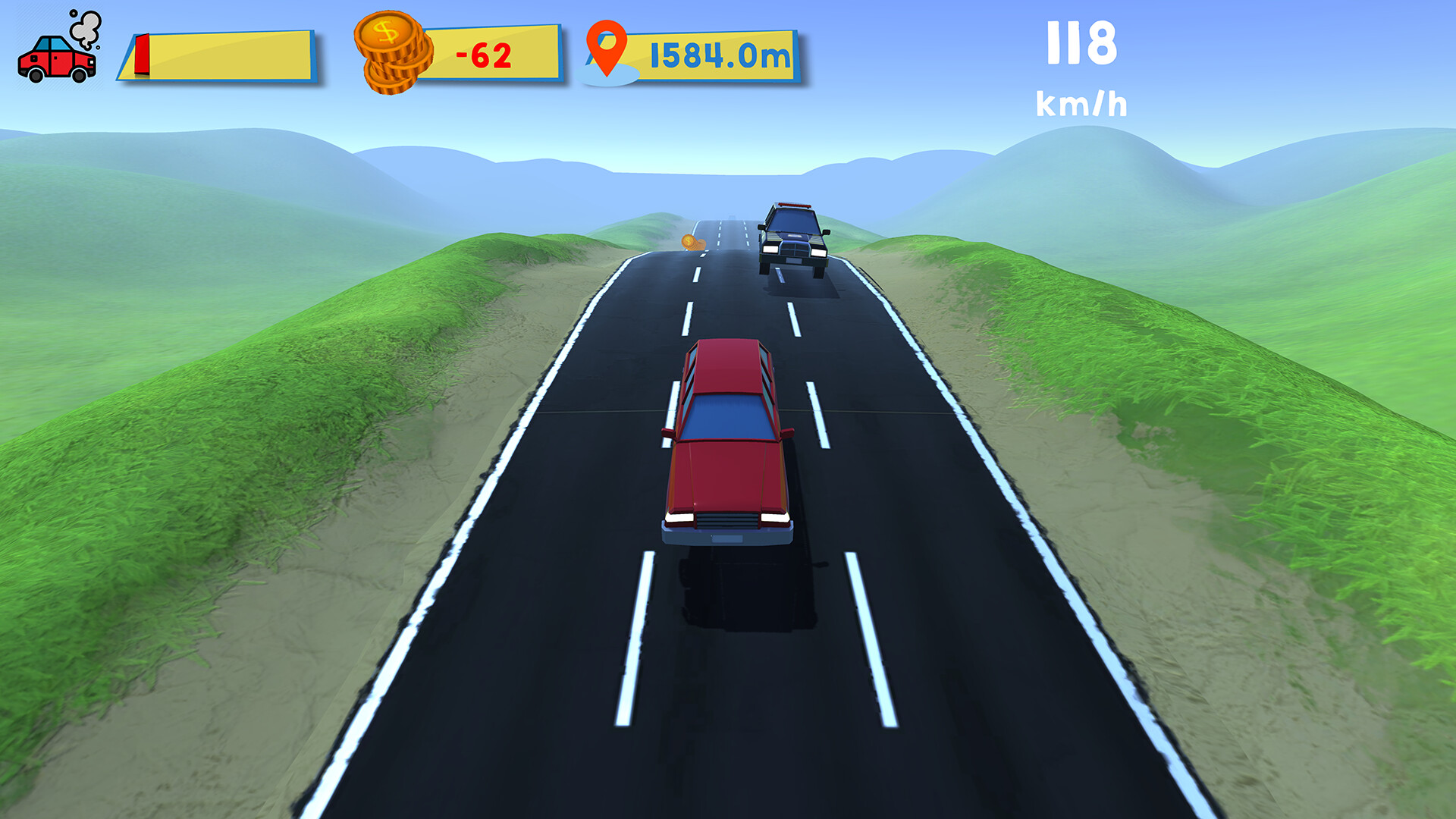 Extreme Race screenshot 25