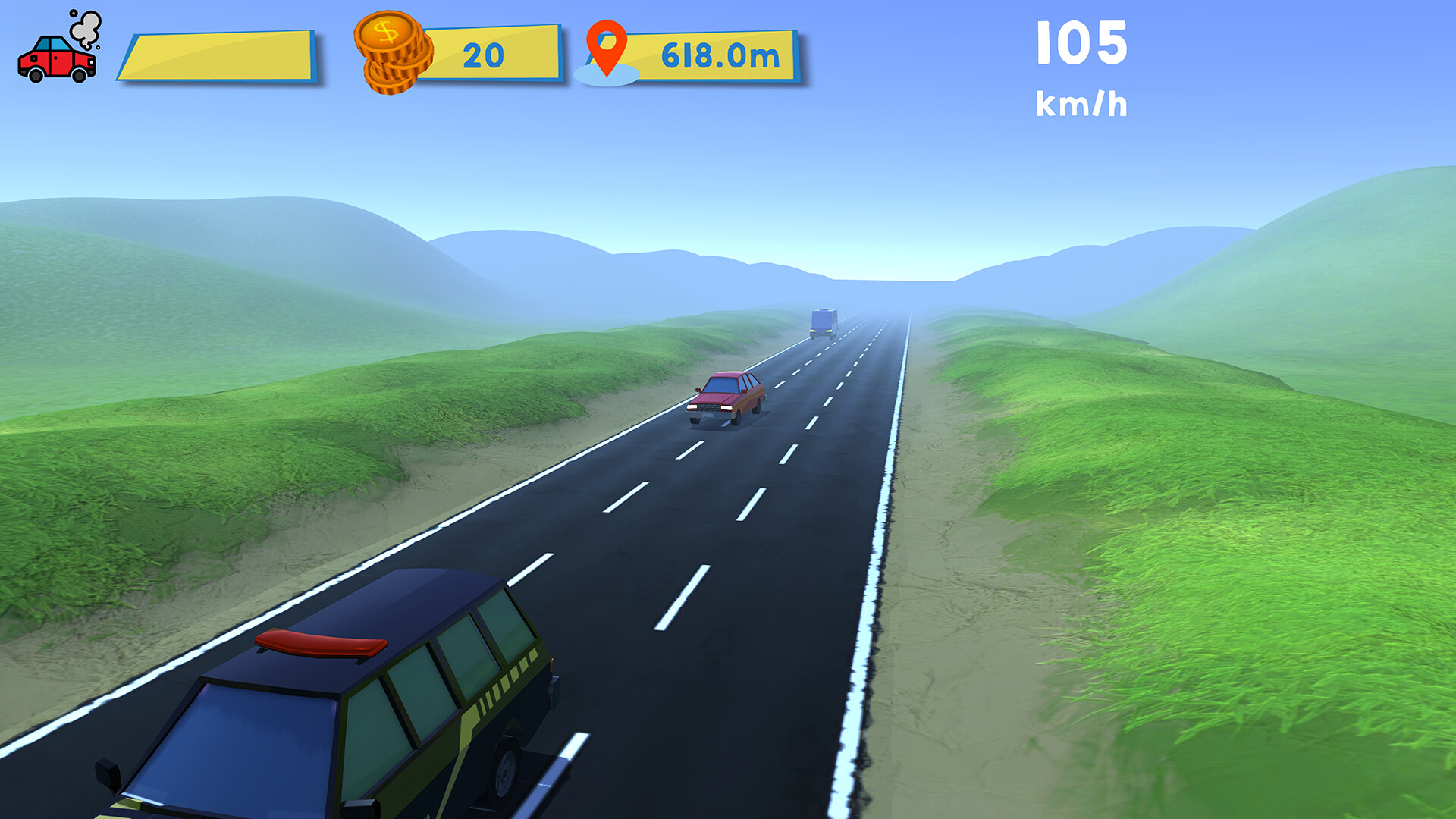 Extreme Race screenshot 24