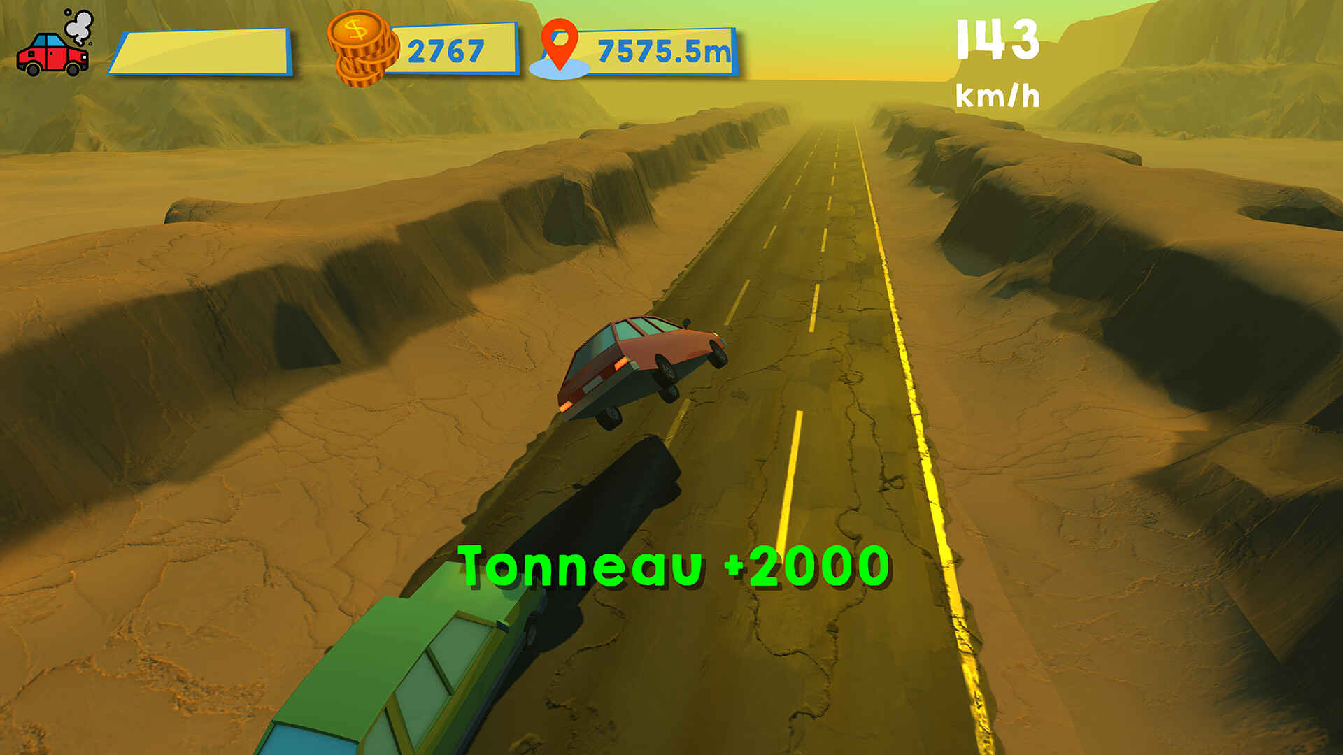 Extreme Race screenshot 13