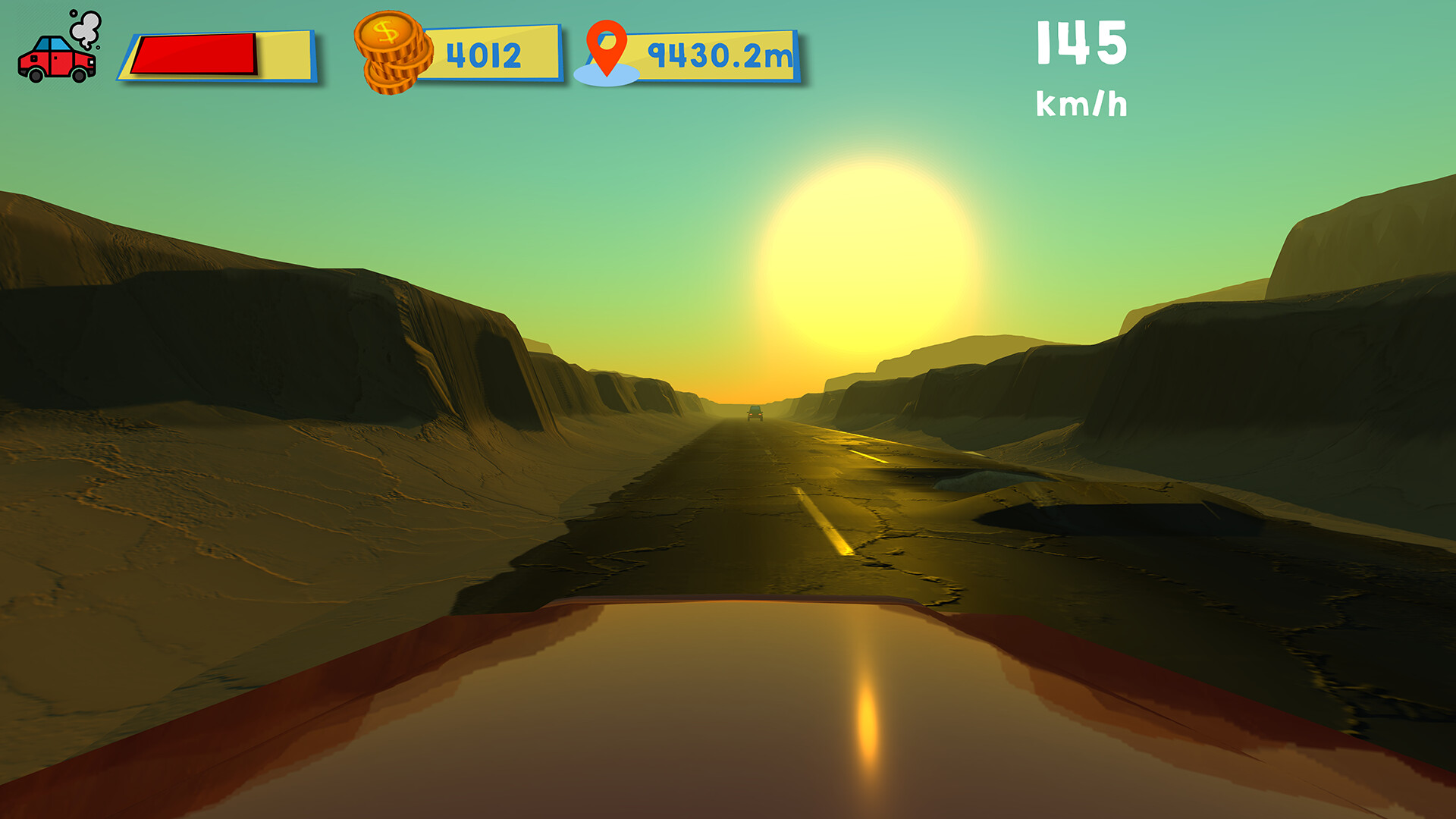 Extreme Race screenshot 8