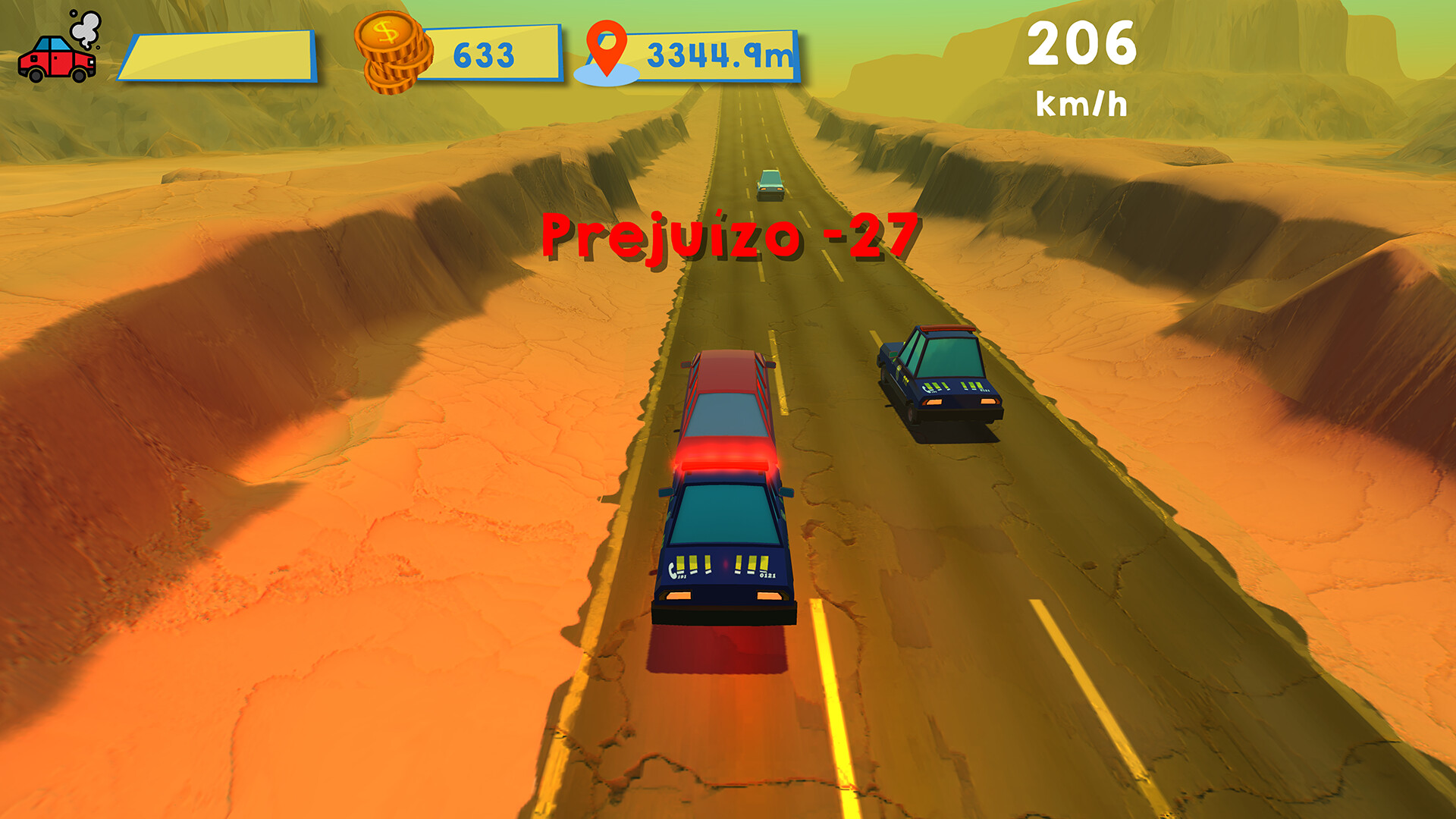 Extreme Race screenshot 3