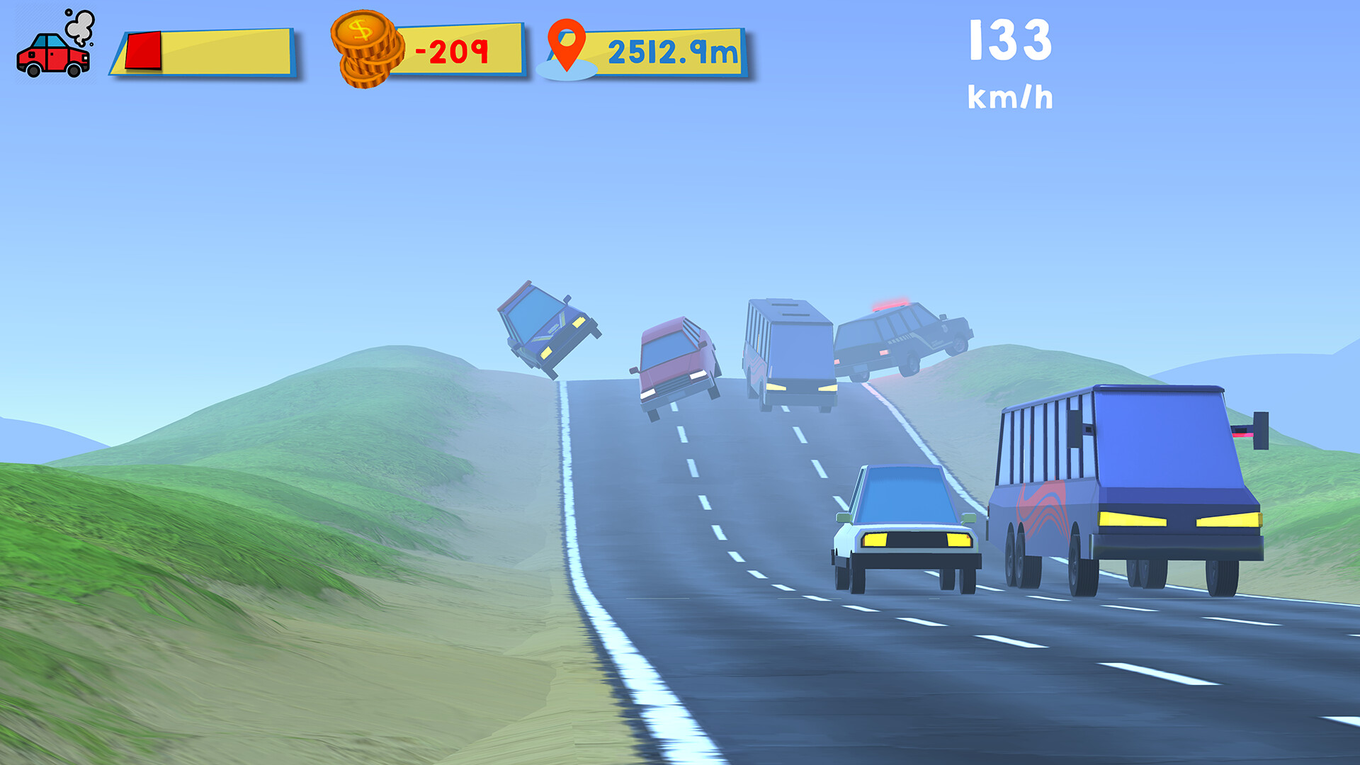 Extreme Race screenshot 22