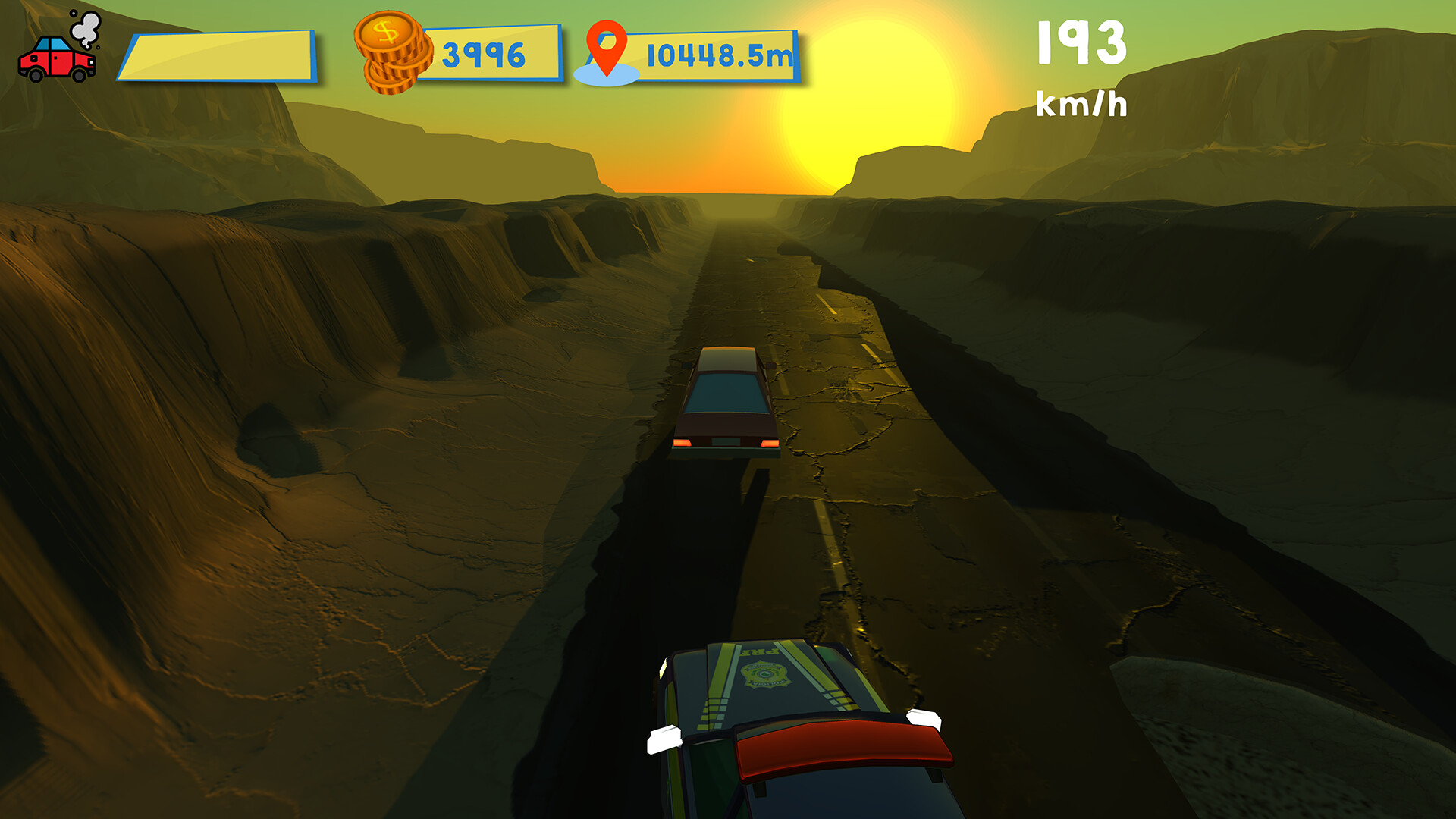 Extreme Race screenshot 9