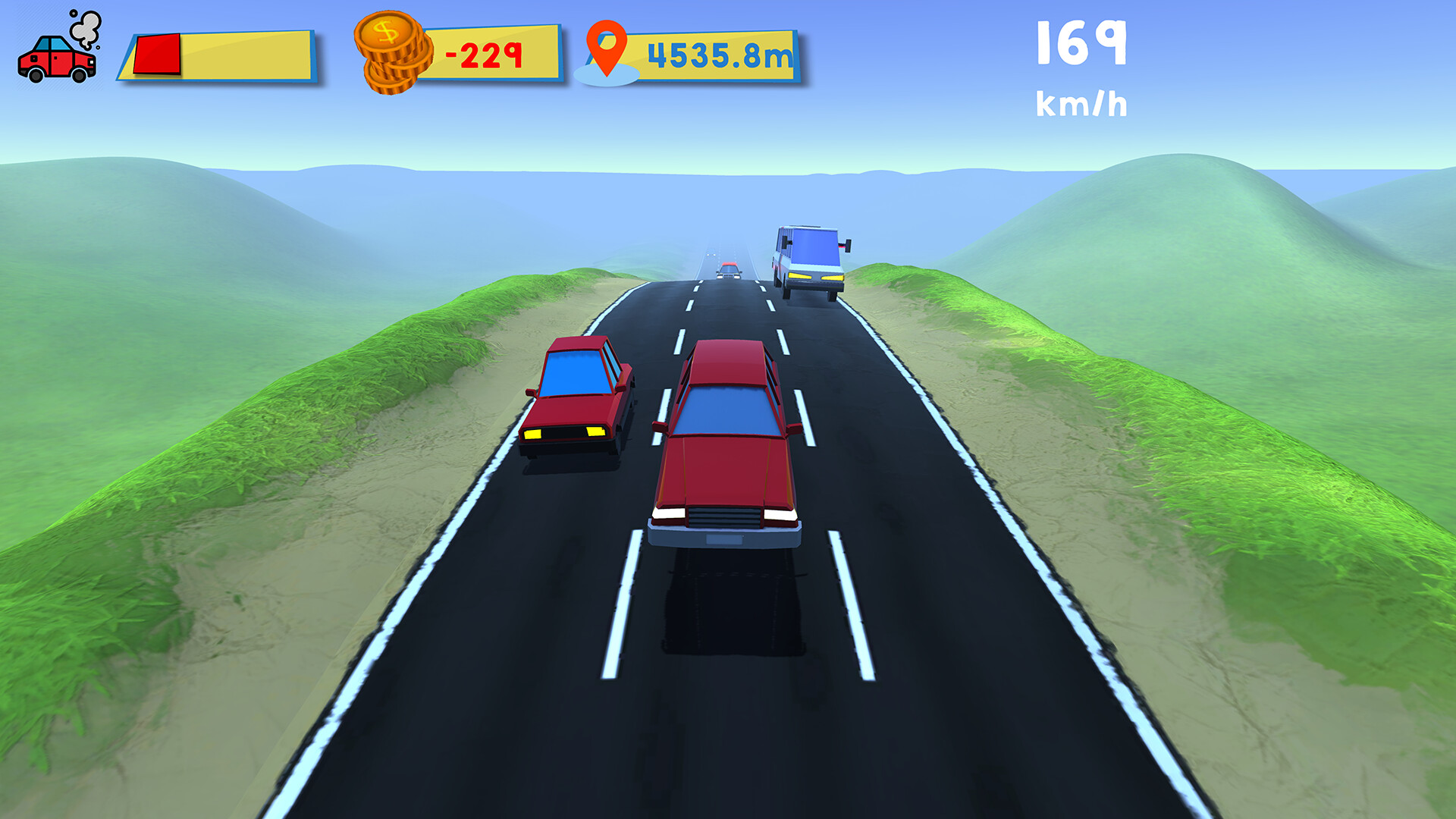 Extreme Race screenshot 28