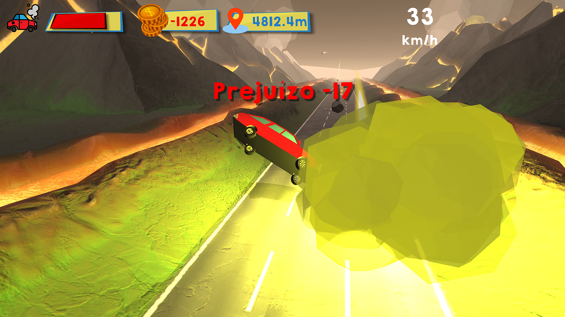 Extreme Race screenshot 35