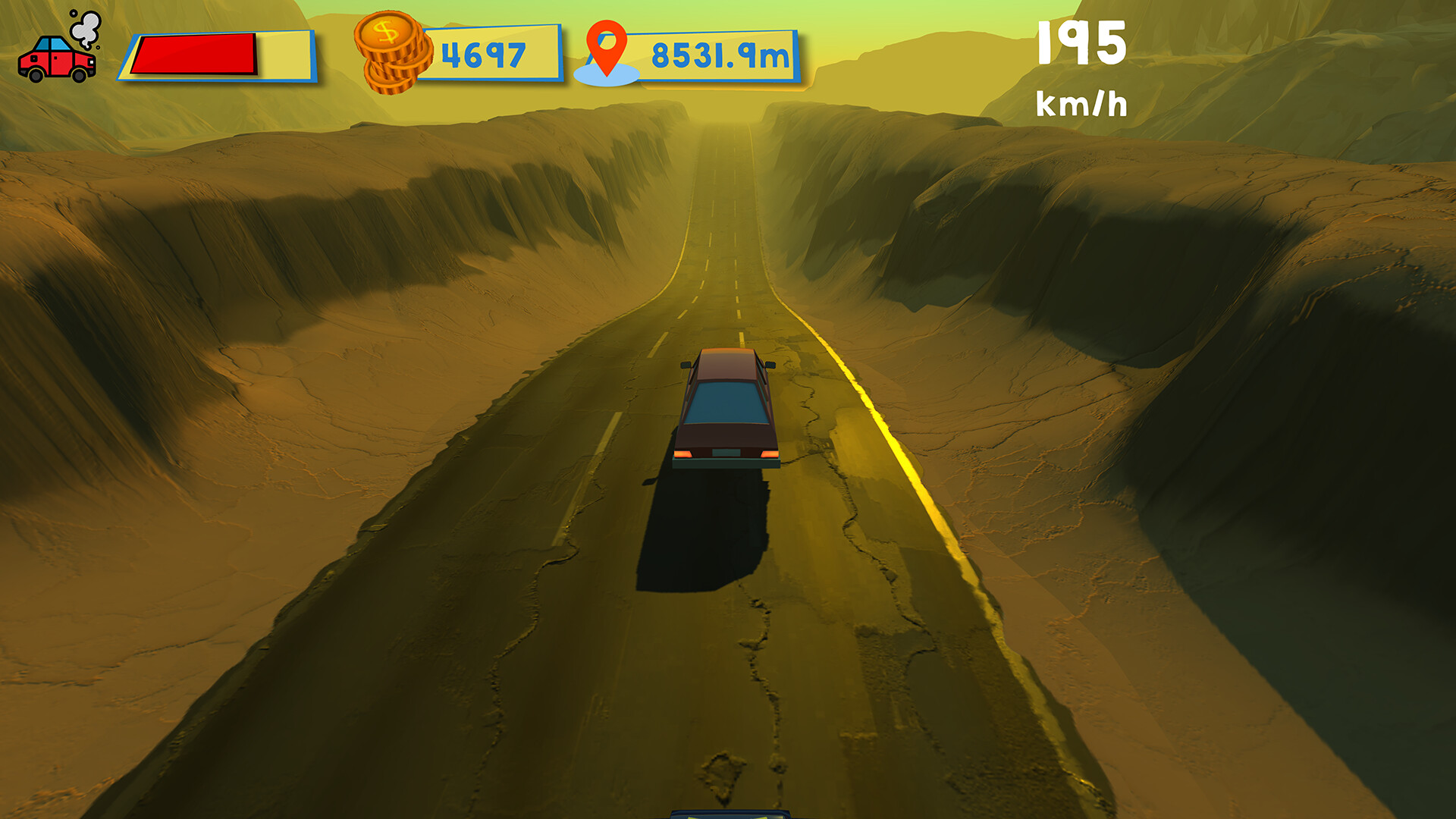 Extreme Race screenshot 15