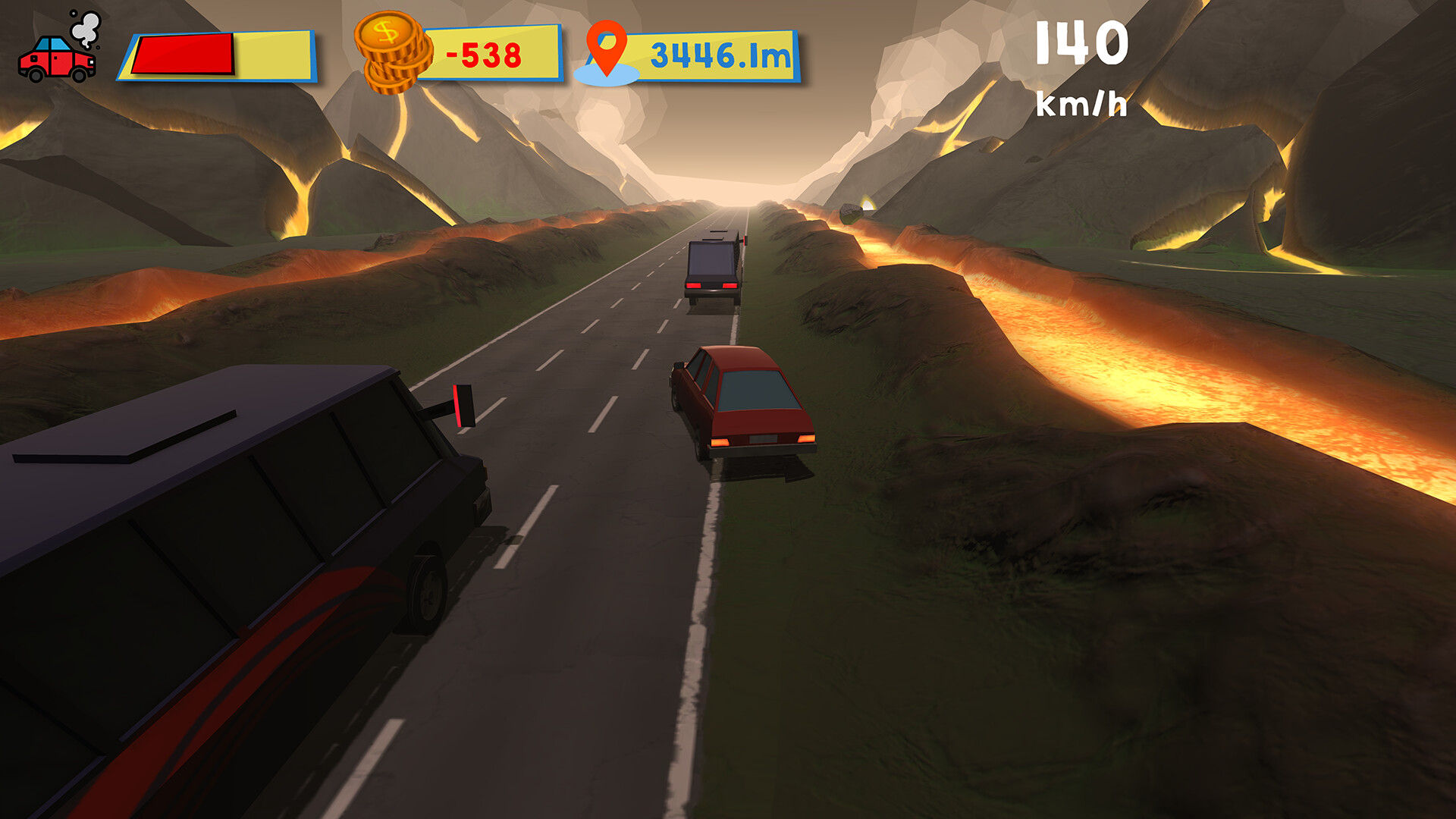 Extreme Race screenshot 34
