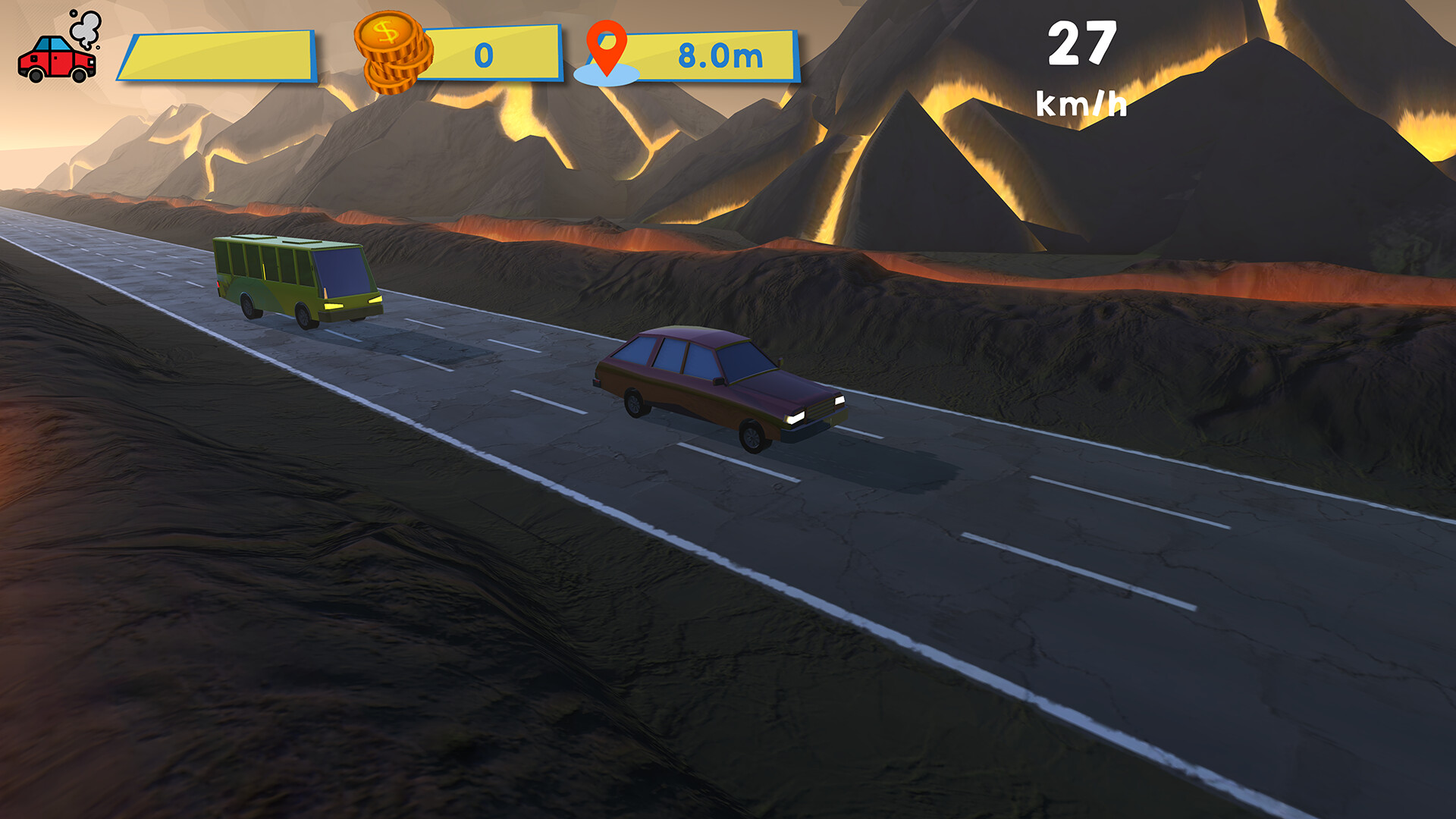 Extreme Race screenshot 29