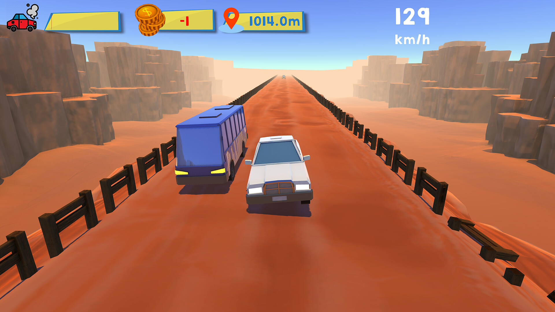 Extreme Race screenshot 19