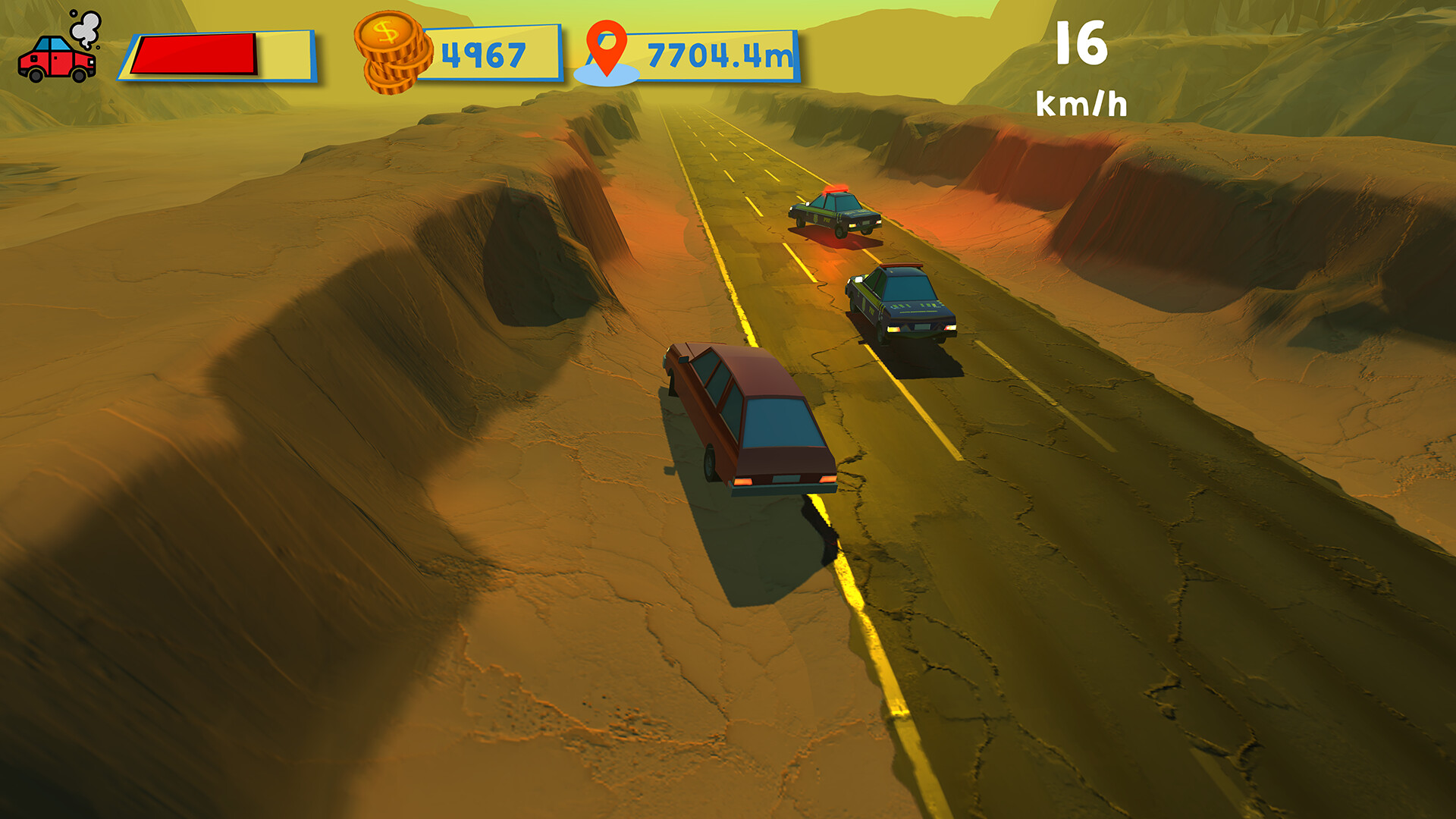 Extreme Race screenshot 14