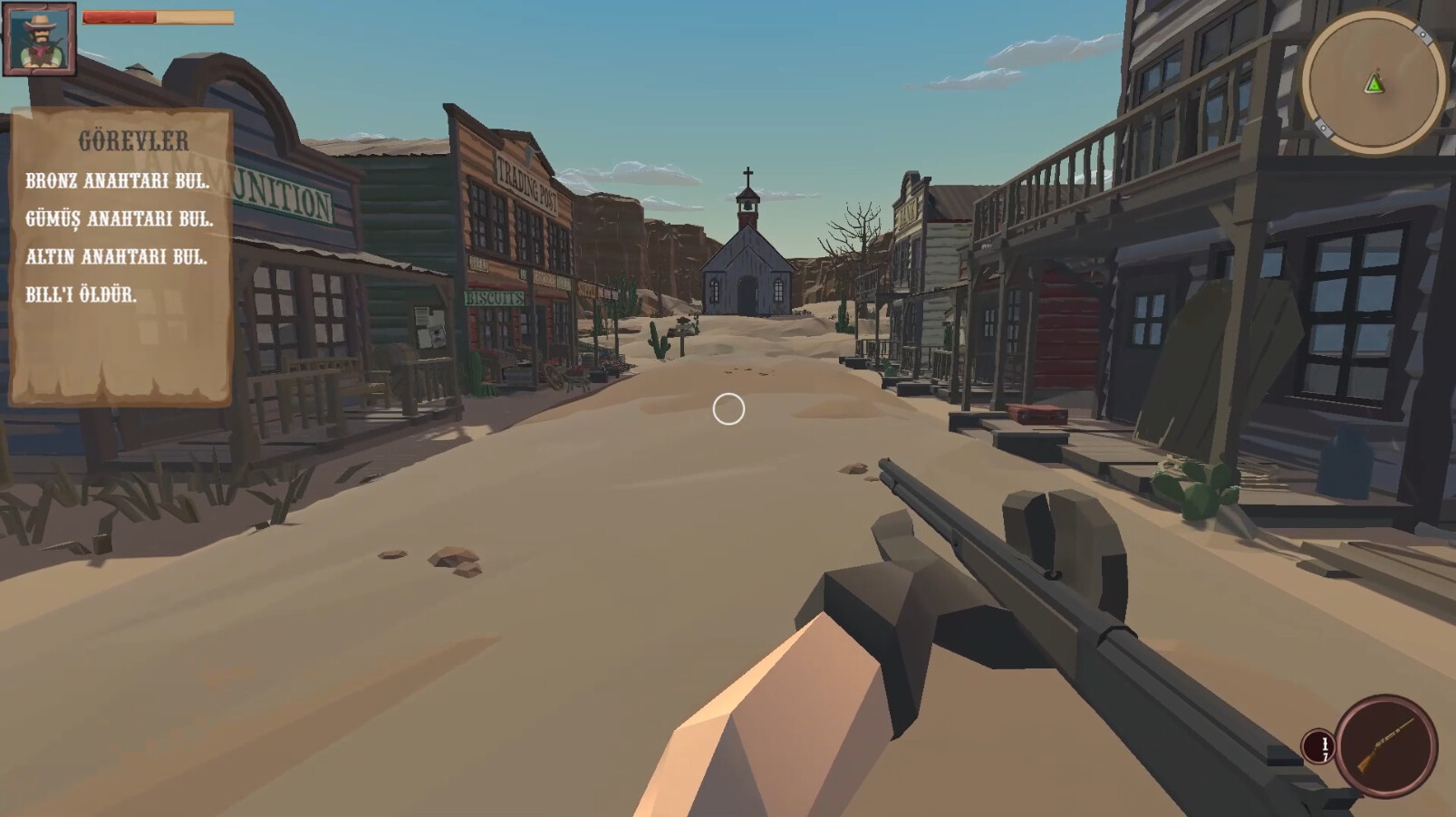 Wild West Old Sam screenshot 7