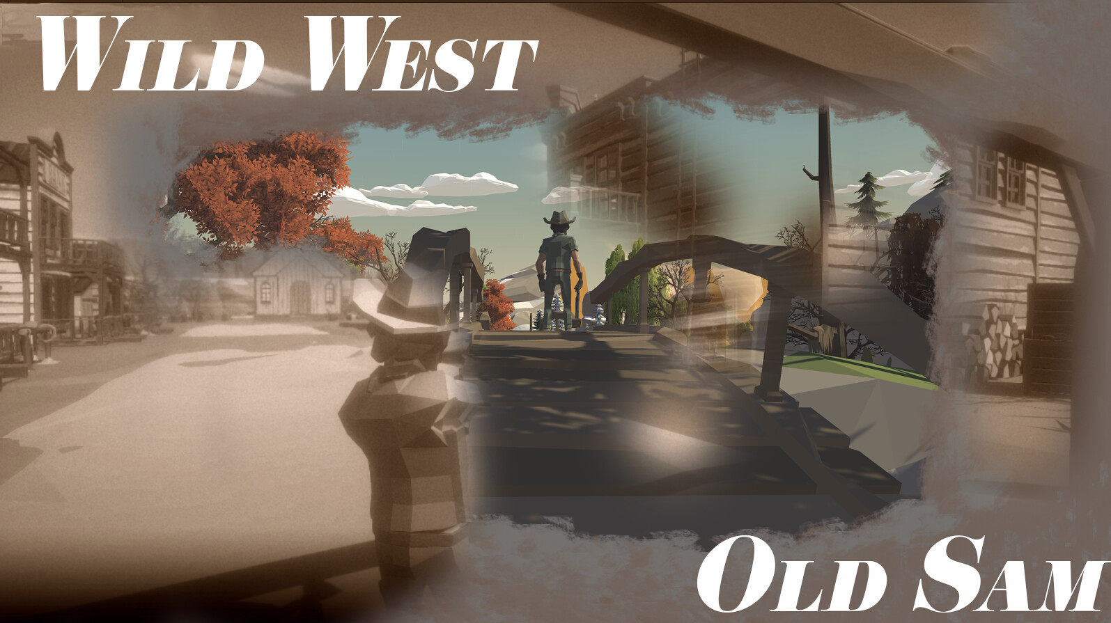 Wild West Old Sam screenshot 1