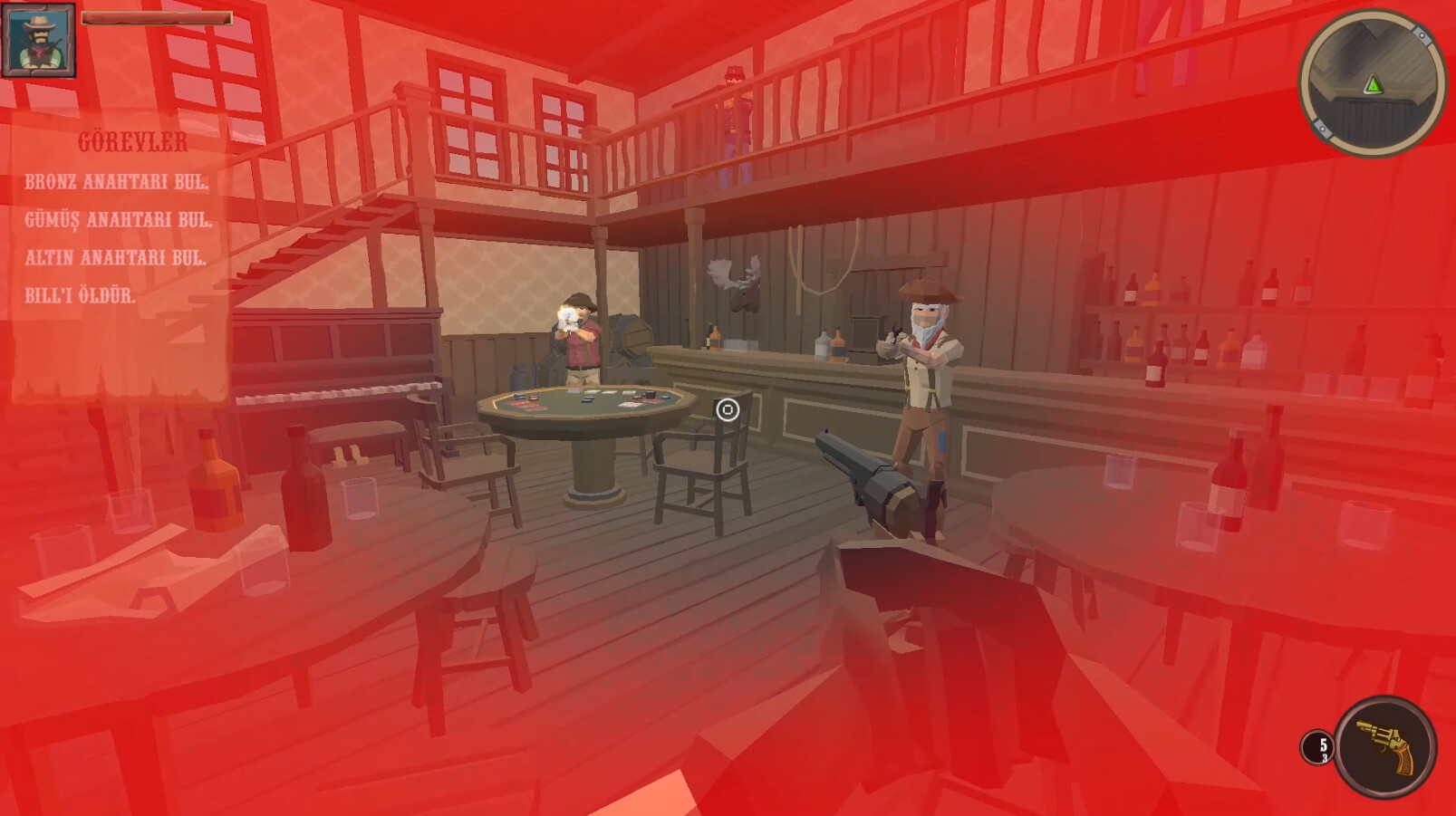 Wild West Old Sam screenshot 8