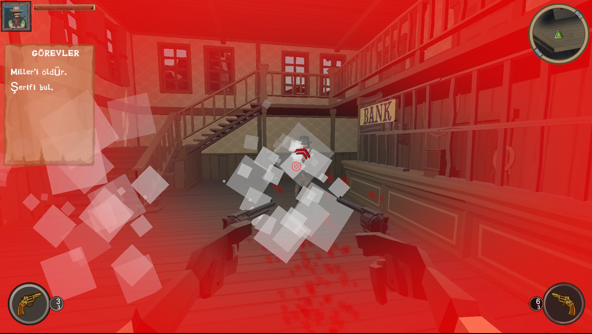 Wild West Old Sam screenshot 3