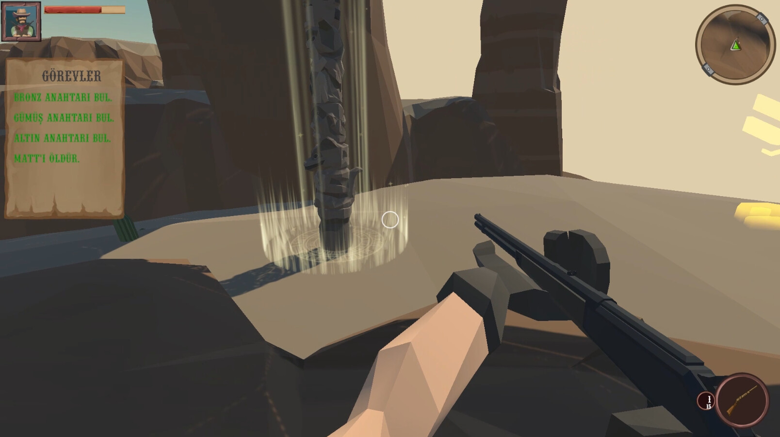 Wild West Old Sam screenshot 4