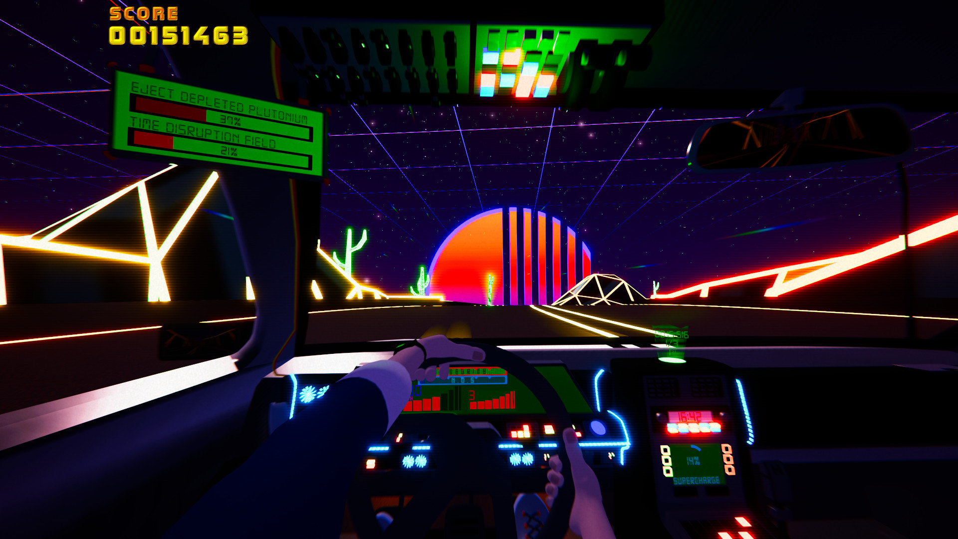 Outmode screenshot 3