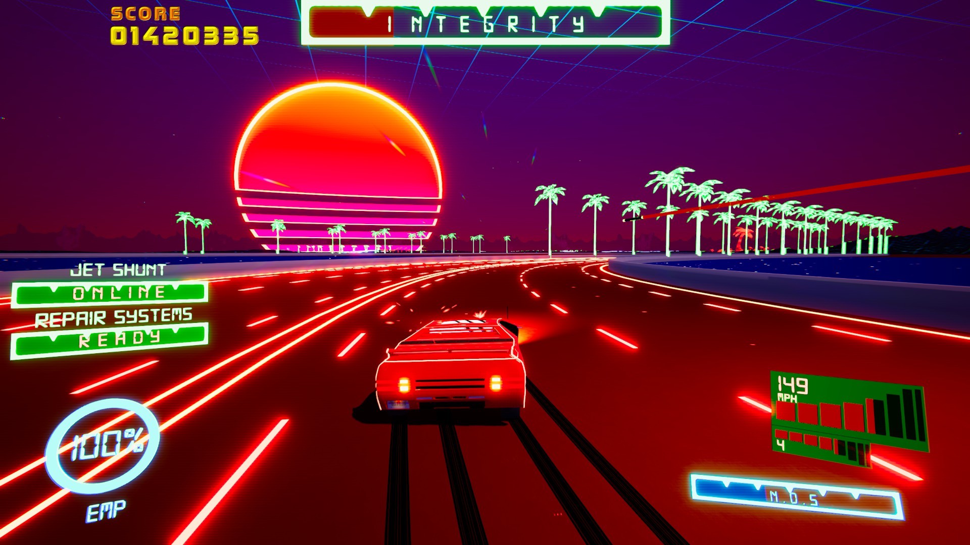 Outmode screenshot 11