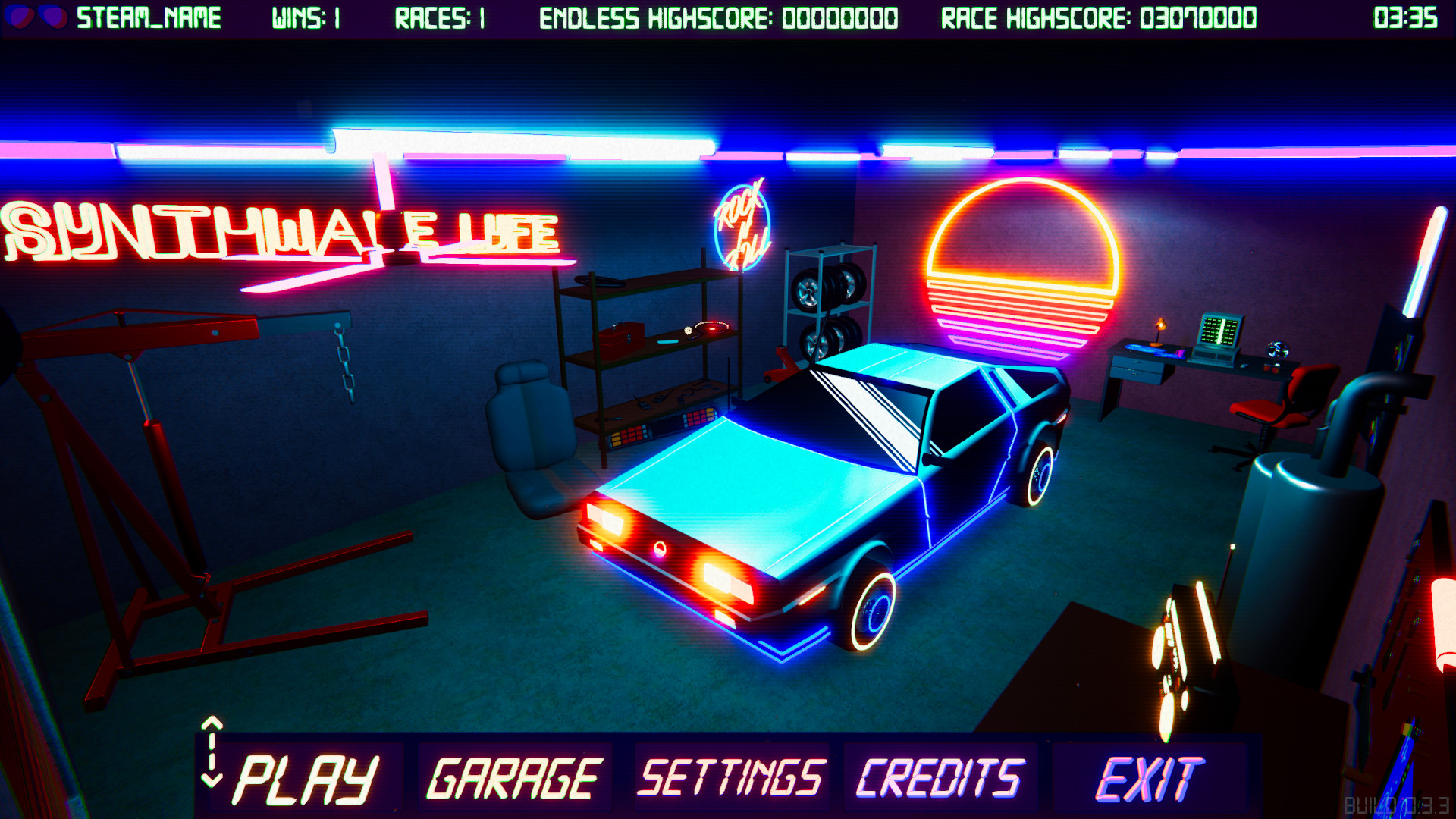 Outmode screenshot 2