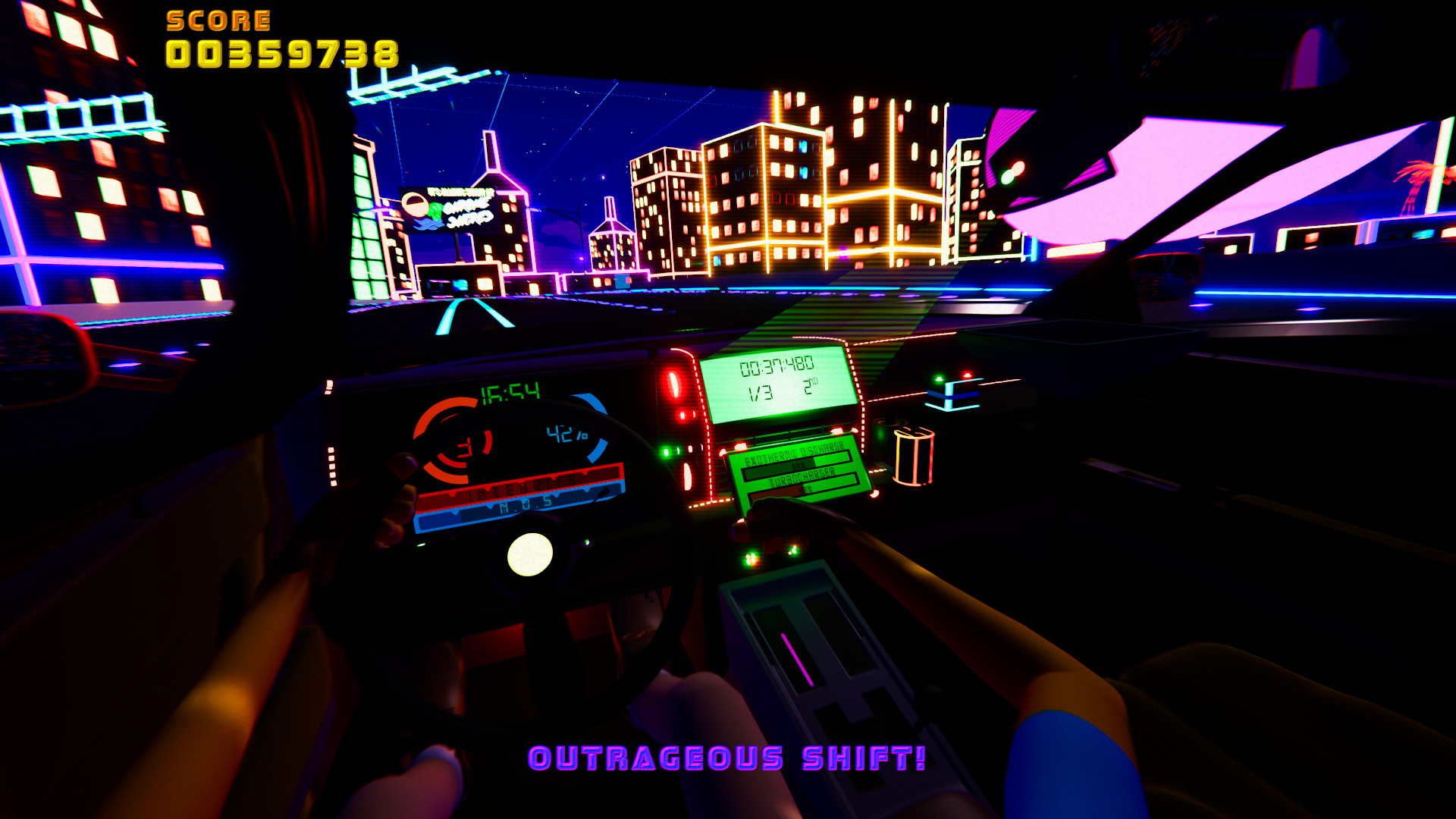 Outmode screenshot 7