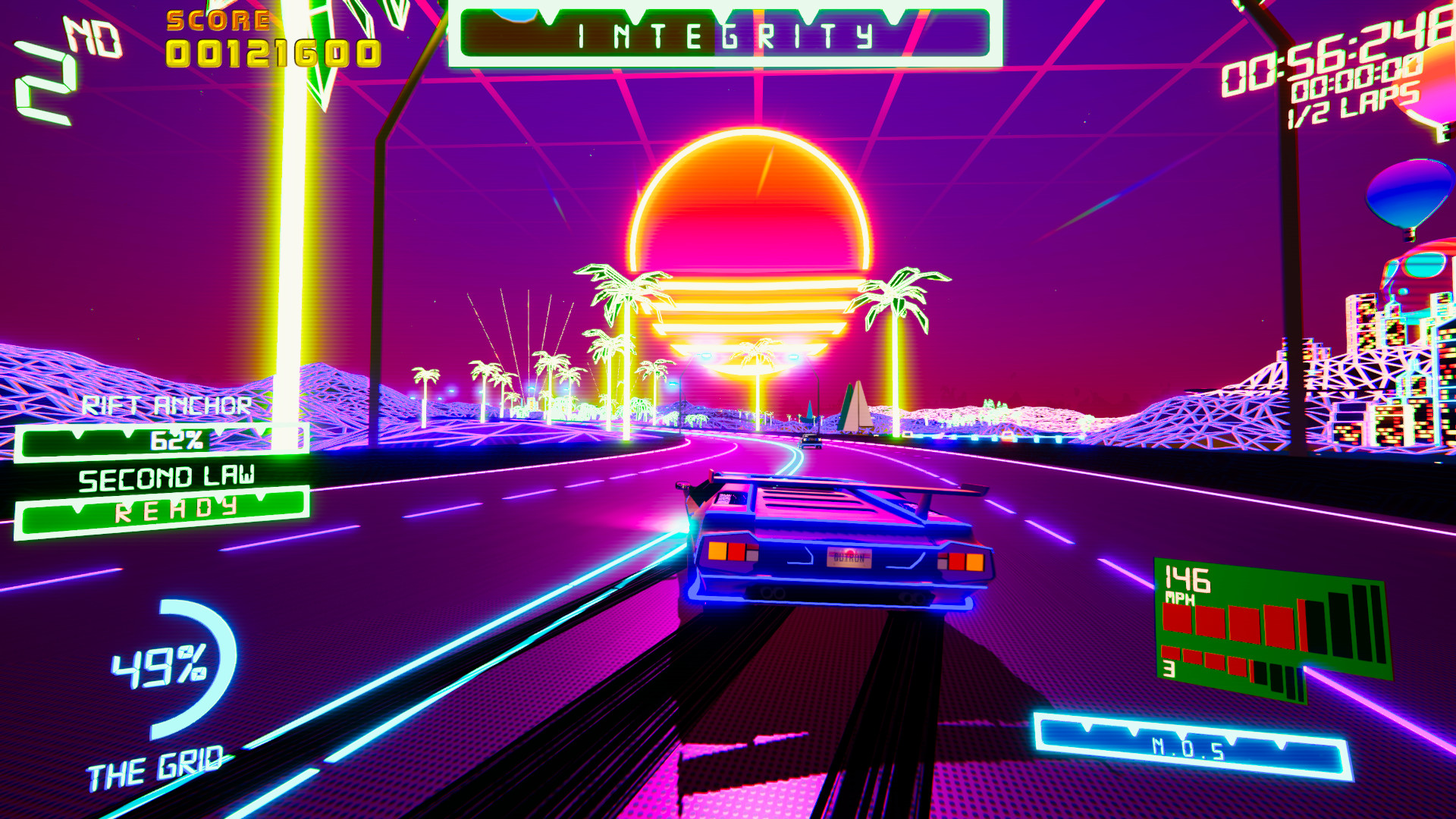 Outmode screenshot 4