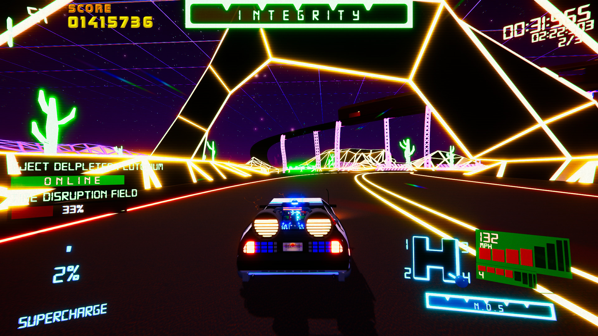 Outmode screenshot 6