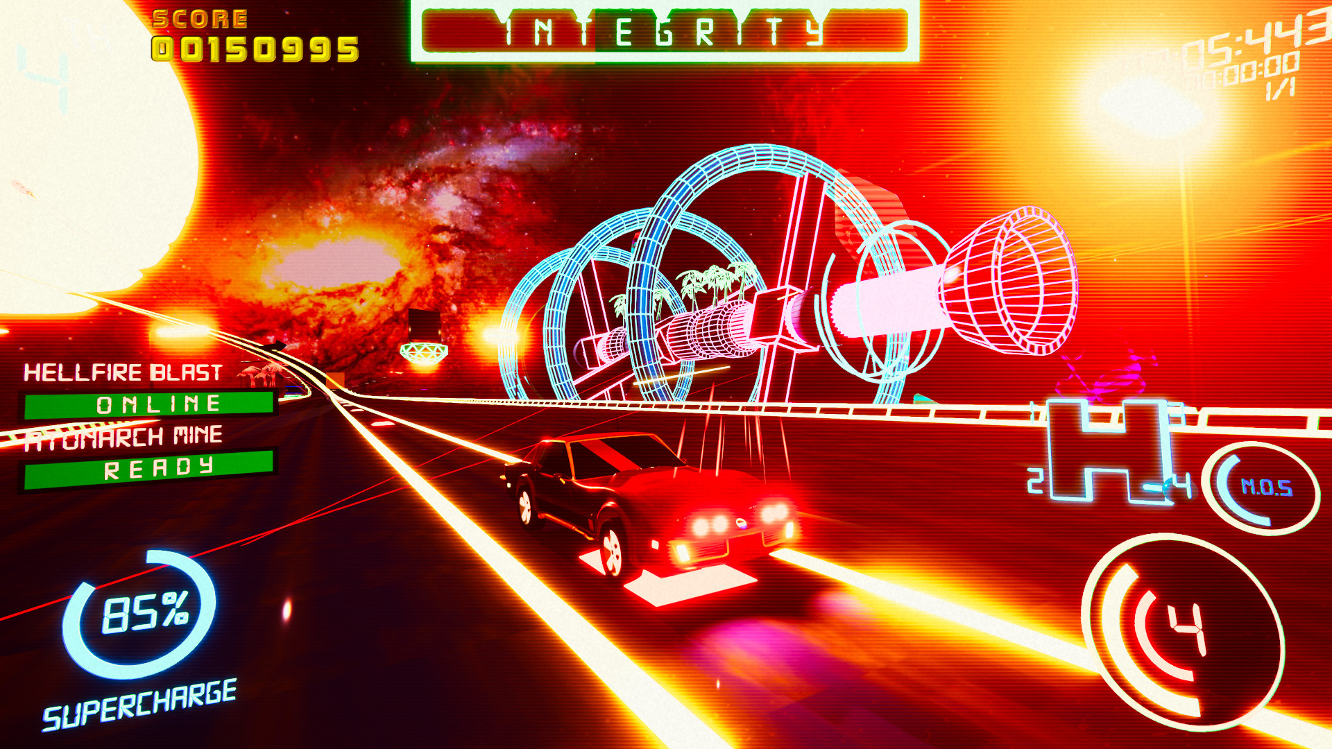 Outmode screenshot 8