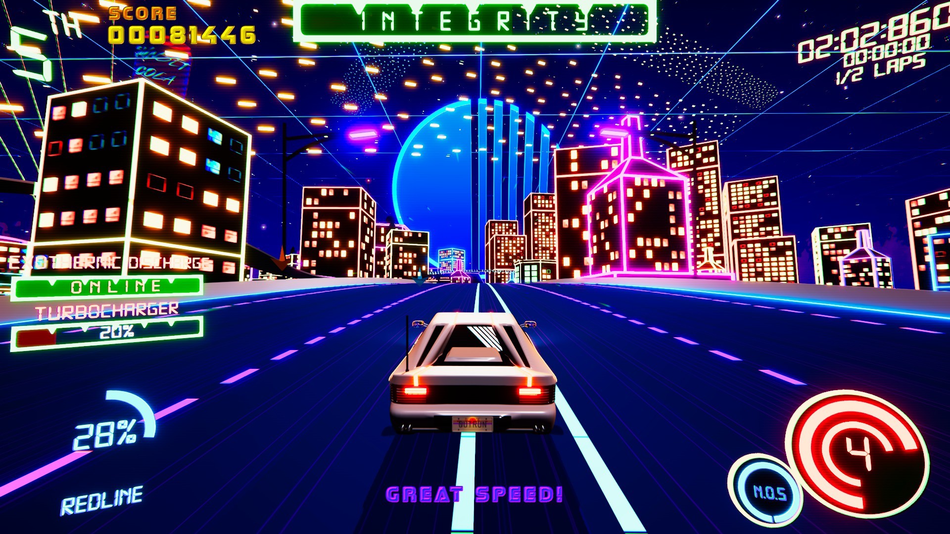 Outmode screenshot 5