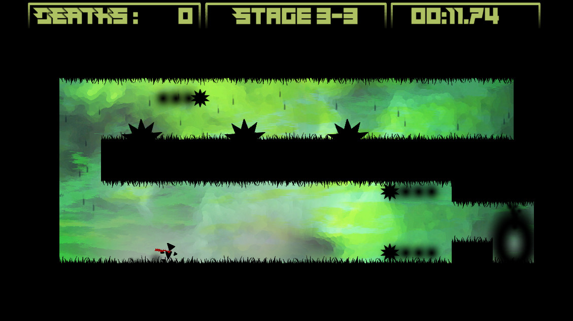 Breaking Newton screenshot 1