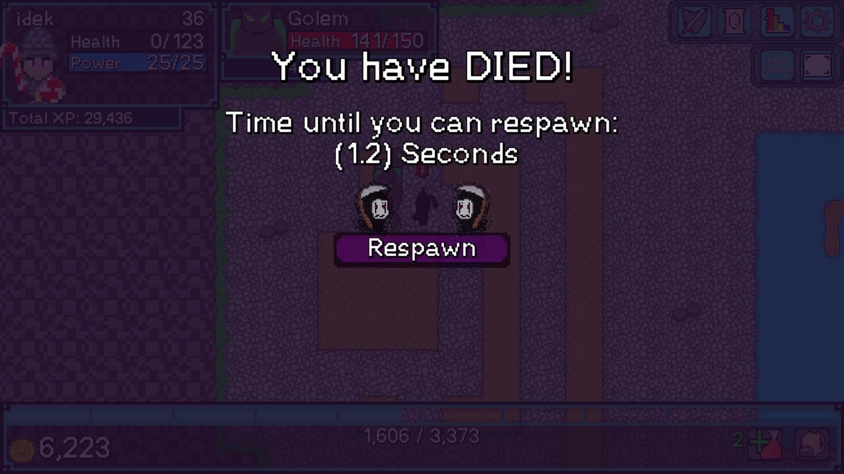 UnnamedGame RPG screenshot 5