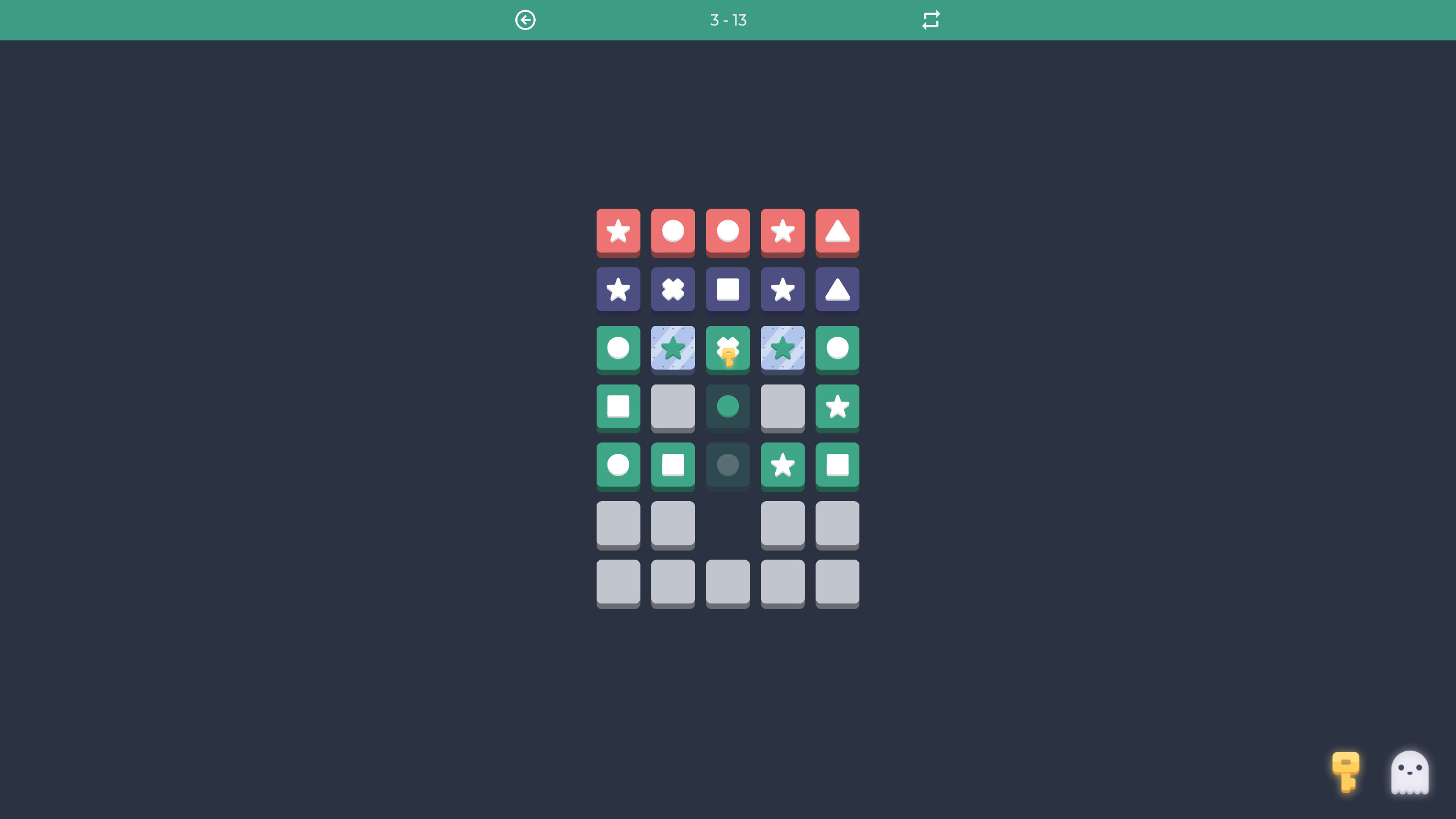 ShapeGrid screenshot 2