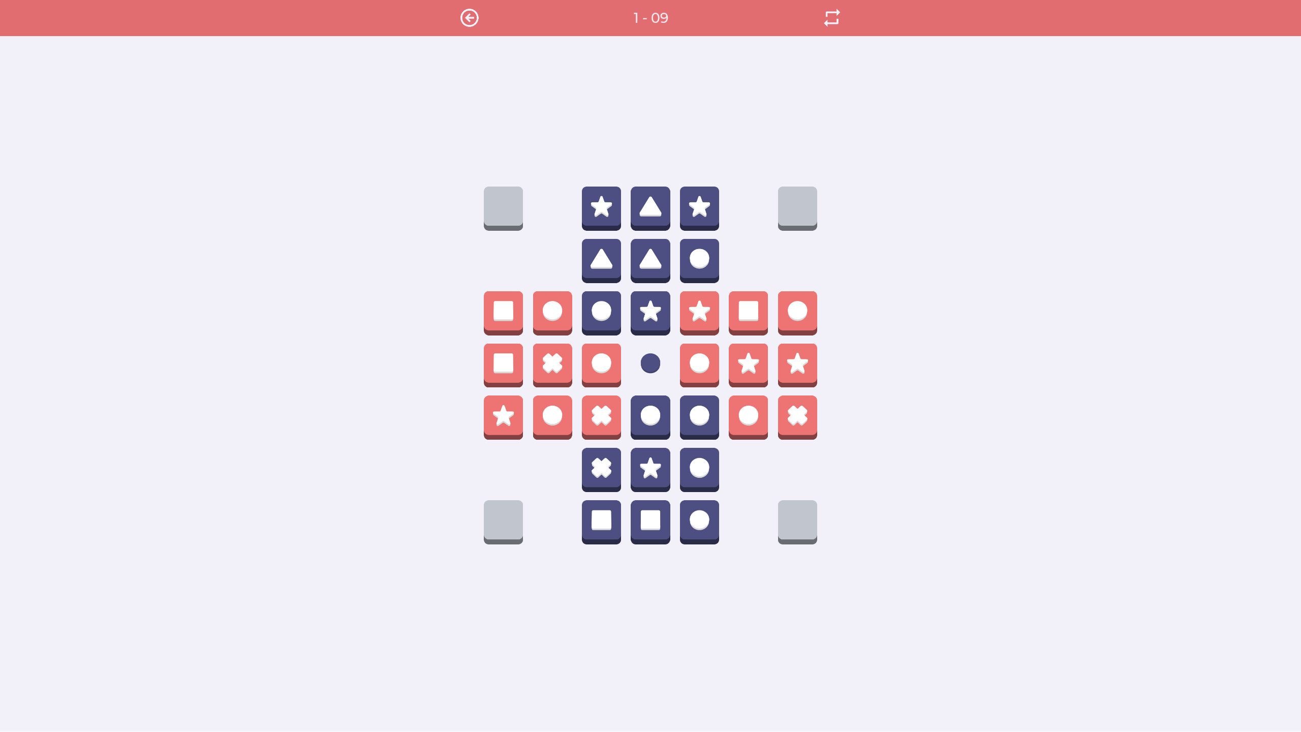 ShapeGrid screenshot 1