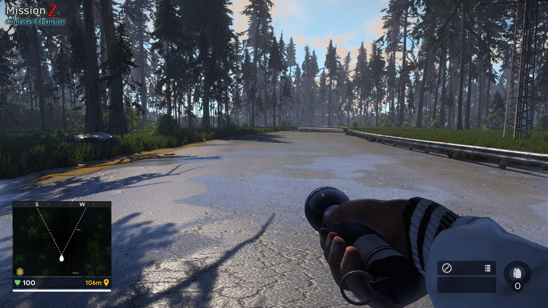 Mission Z - Climates screenshot 8