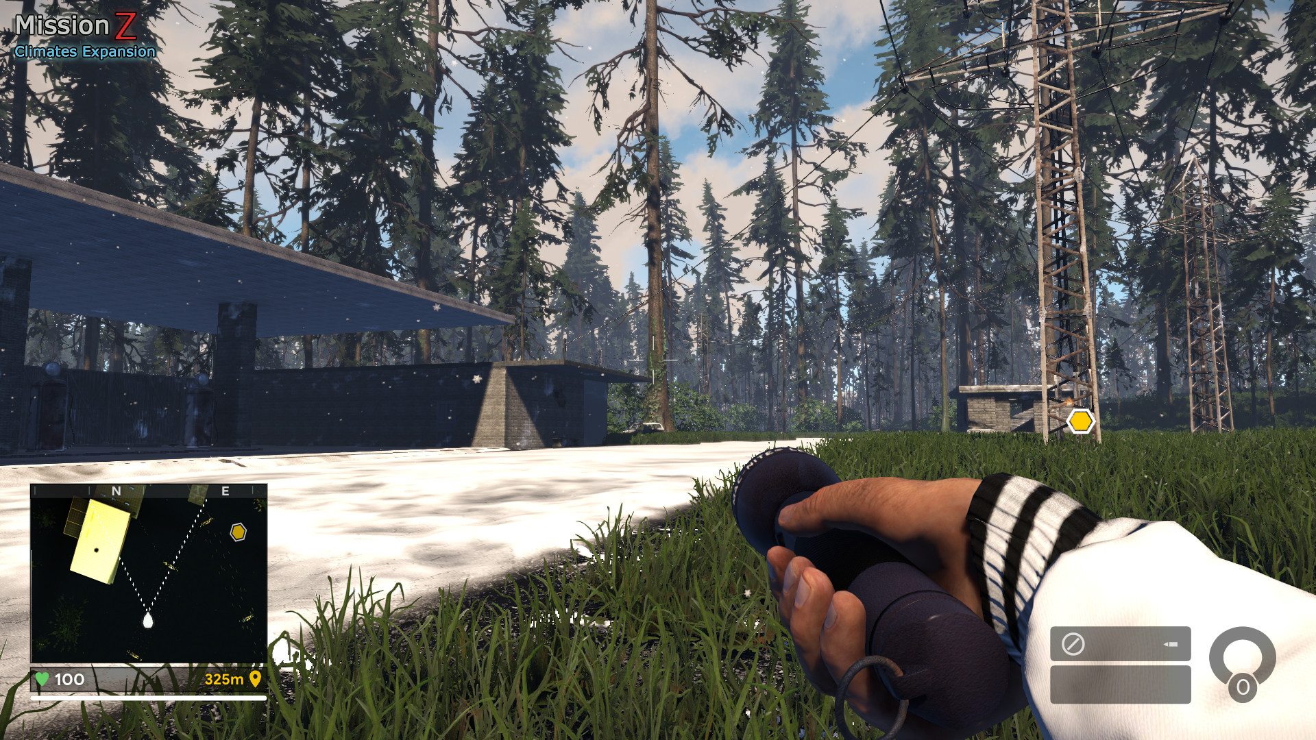 Mission Z - Climates screenshot 10