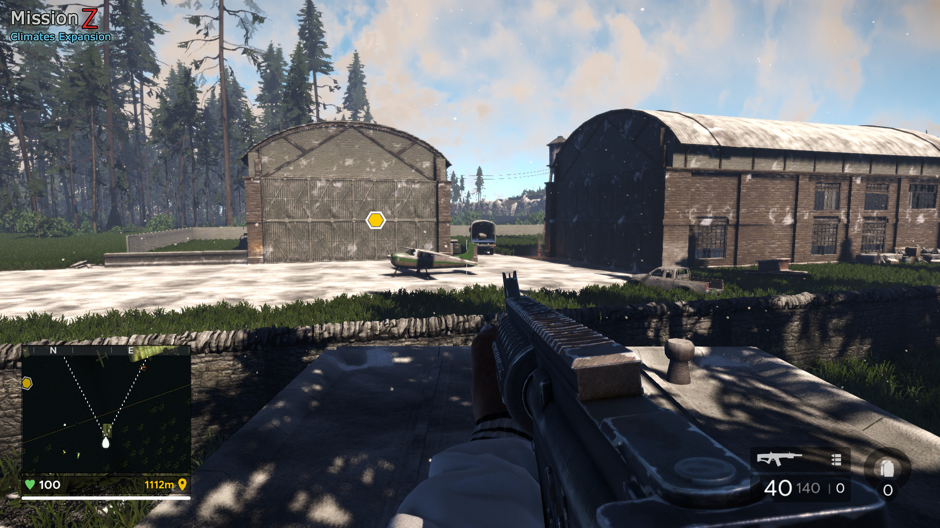 Mission Z - Climates screenshot 9