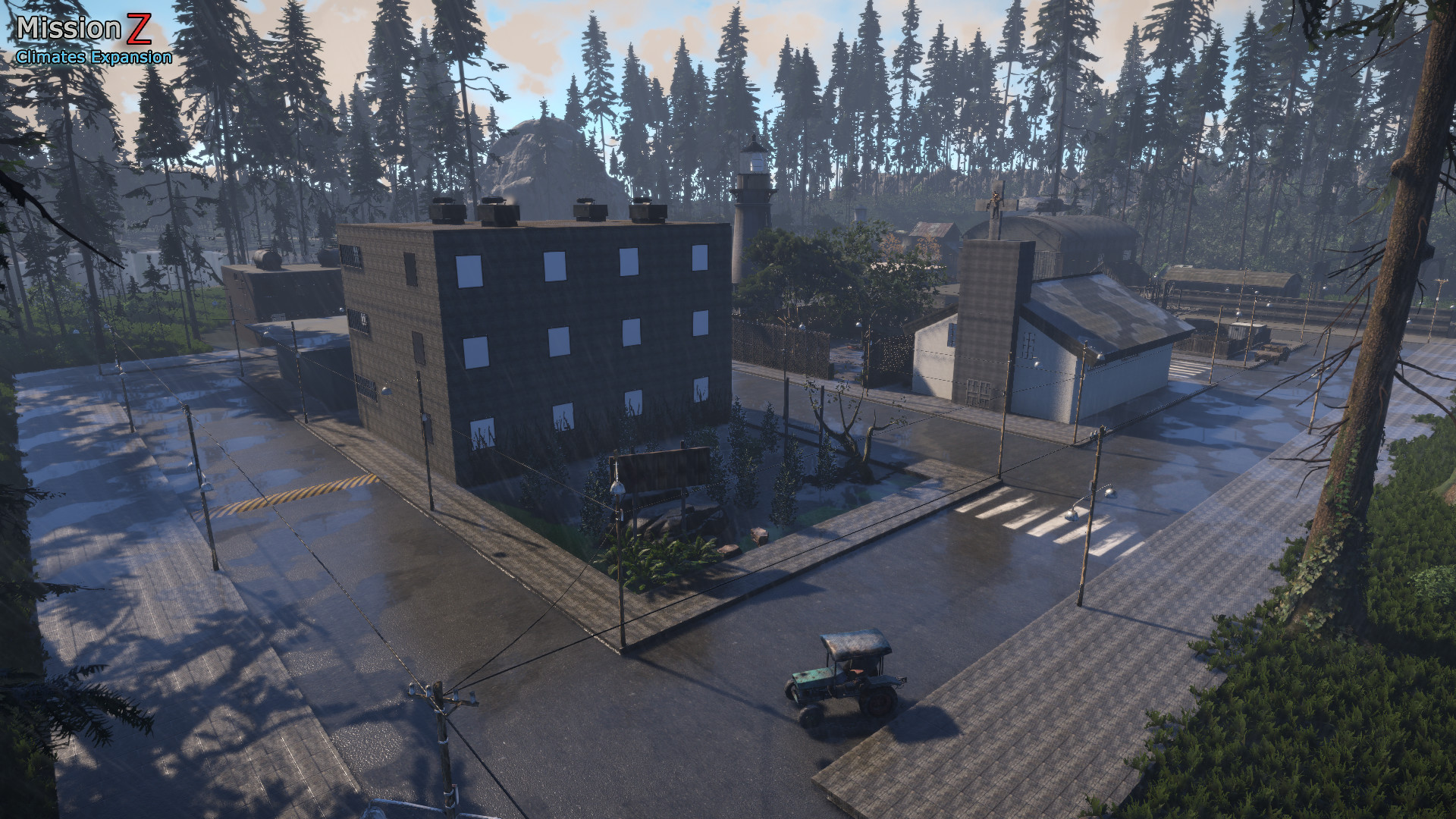 Mission Z - Climates screenshot 6