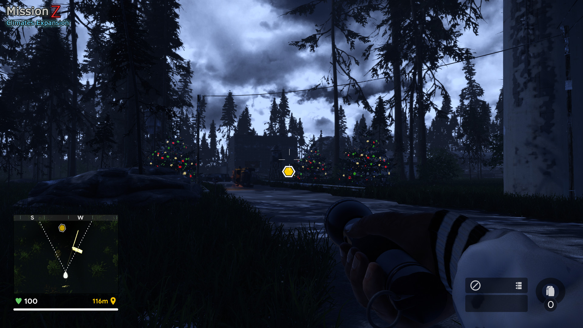 Mission Z - Climates screenshot 11