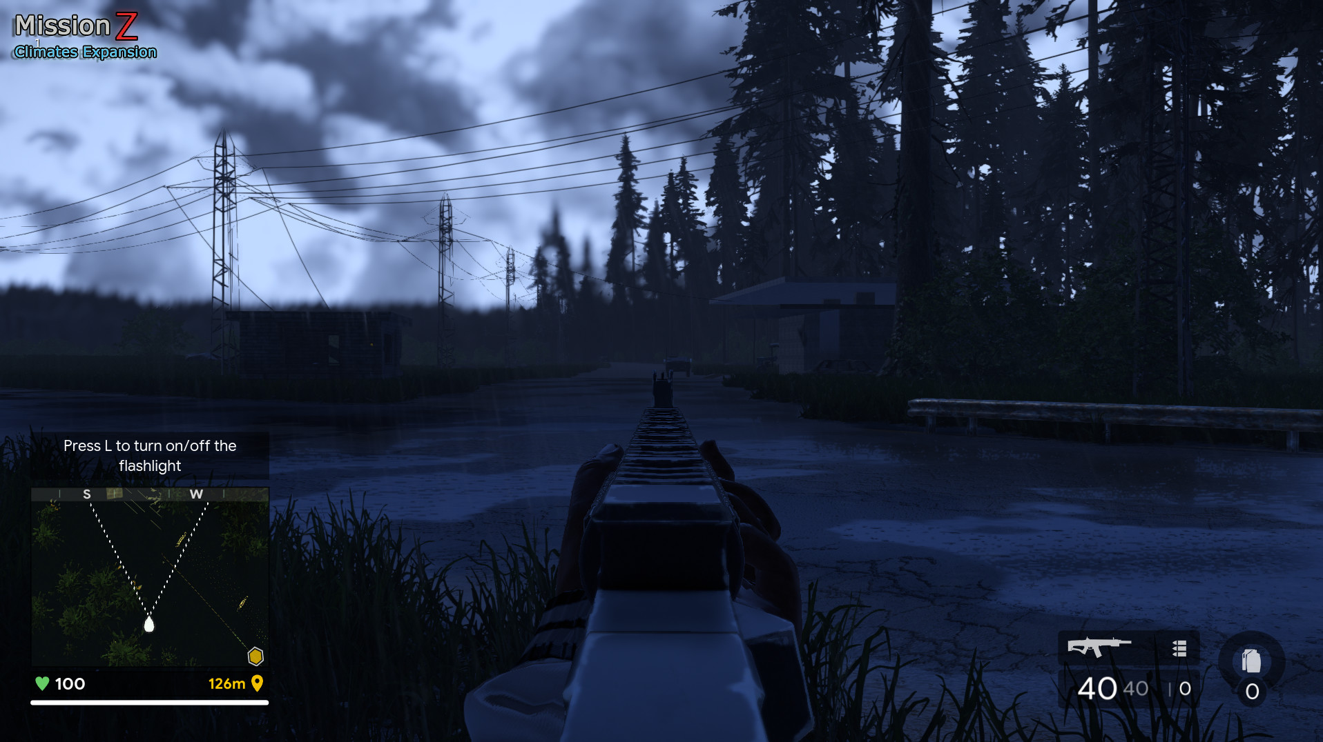 Mission Z - Climates screenshot 7