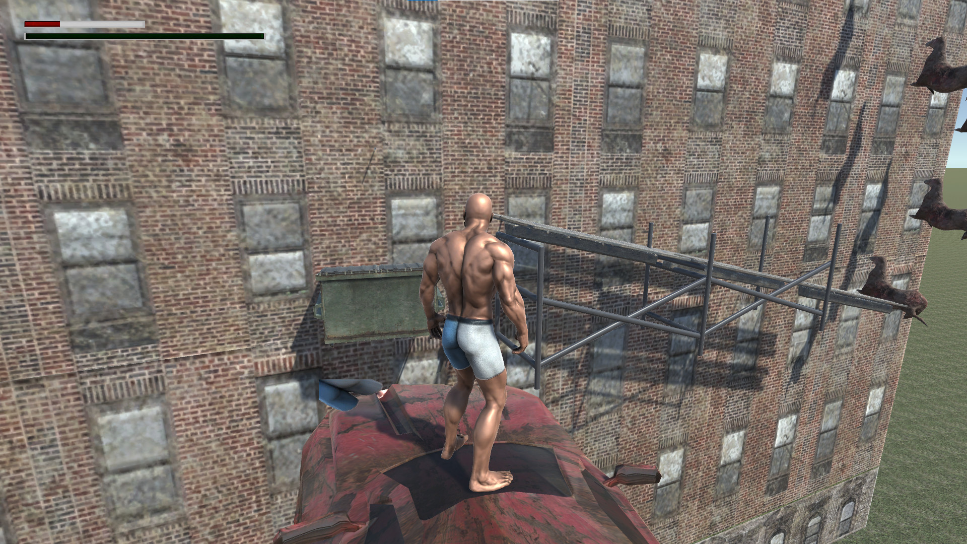 BUILDING JUMPER screenshot 3