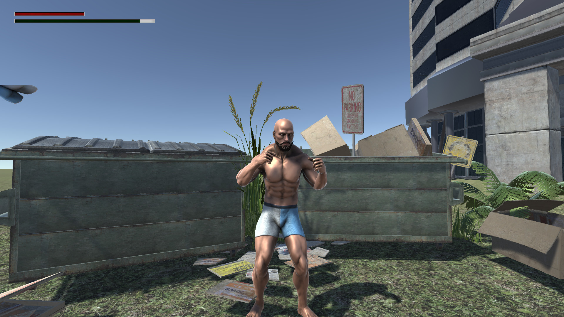 BUILDING JUMPER screenshot 5