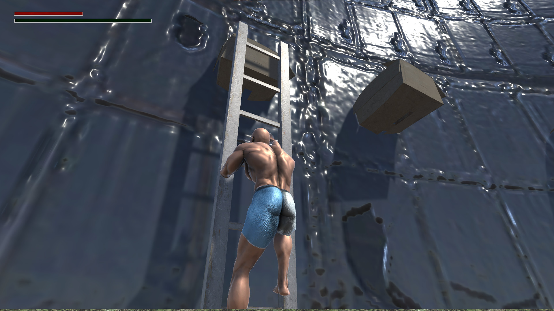 BUILDING JUMPER screenshot 2
