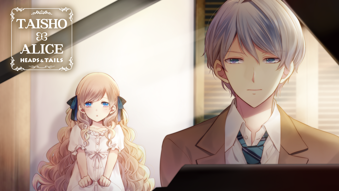 【さいさい】新品未使用⭐︎ TAILS Alice⭐︎ Video: Taisho x Alice HEADS & TAILS Opening Movie – NintendoSoup