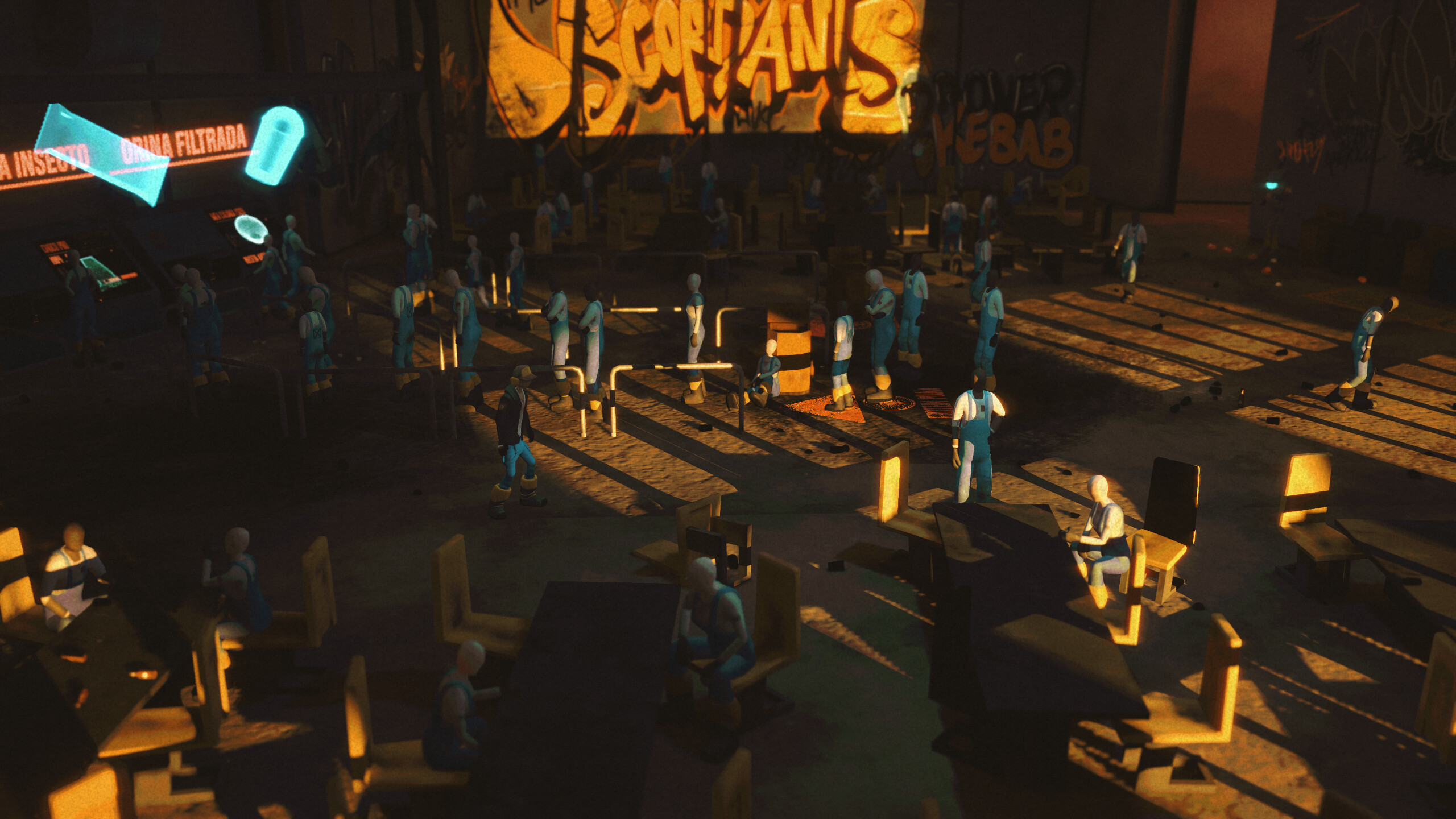 Antro screenshot 8