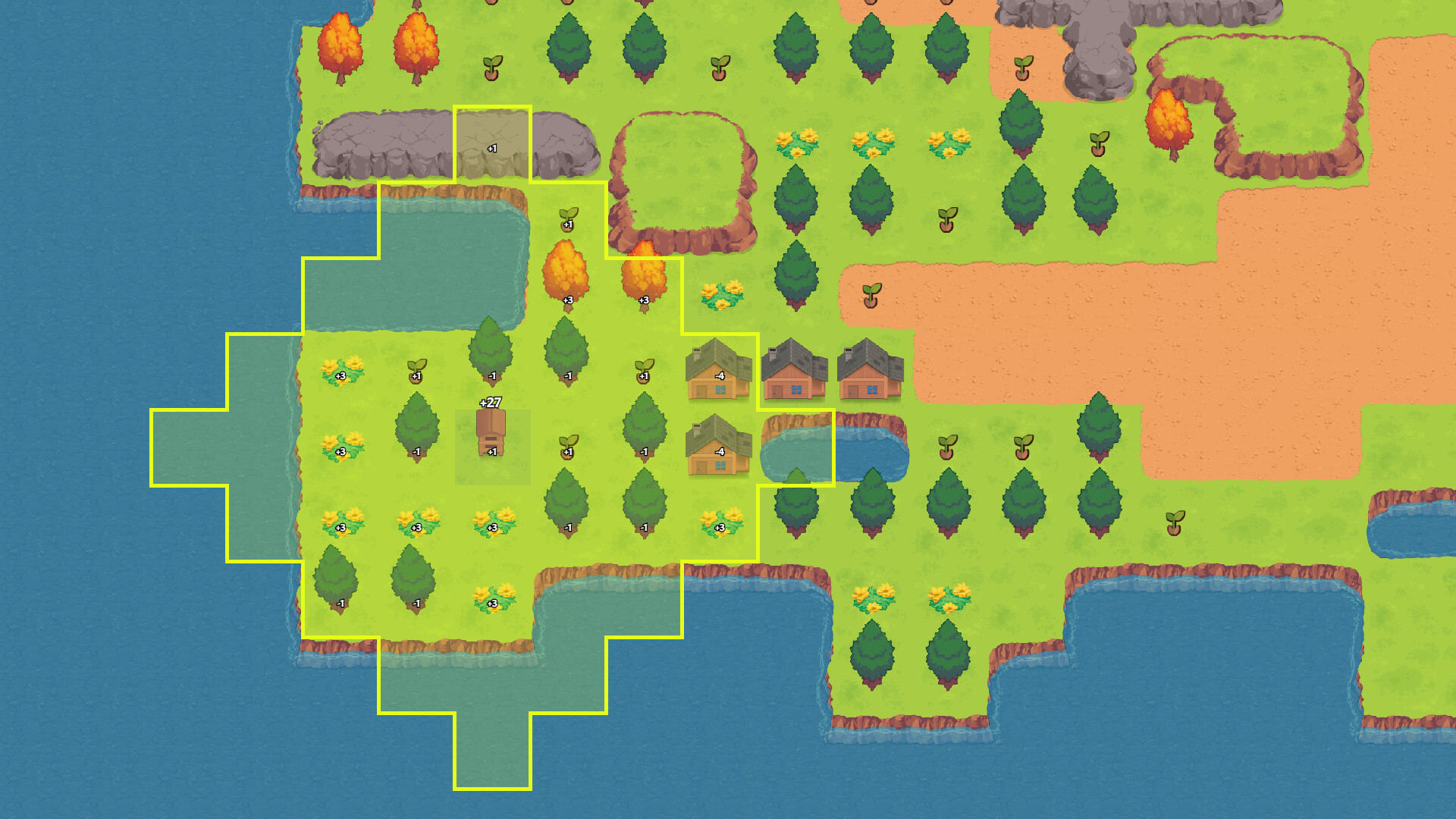 Isletopia screenshot 3